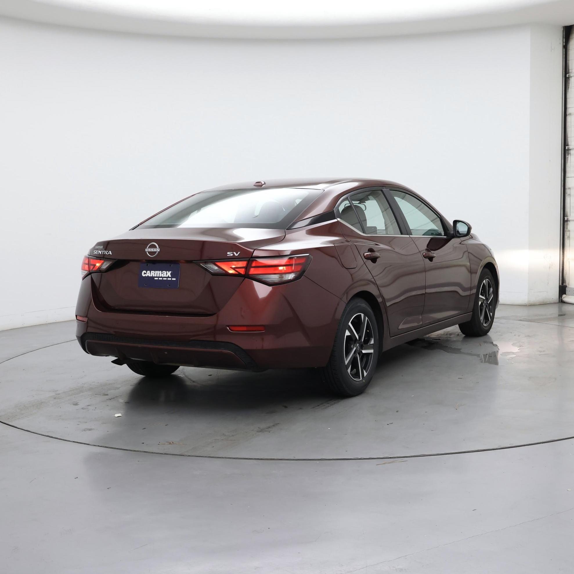 Thumbnail: 2024 Nissan Sentra - 8