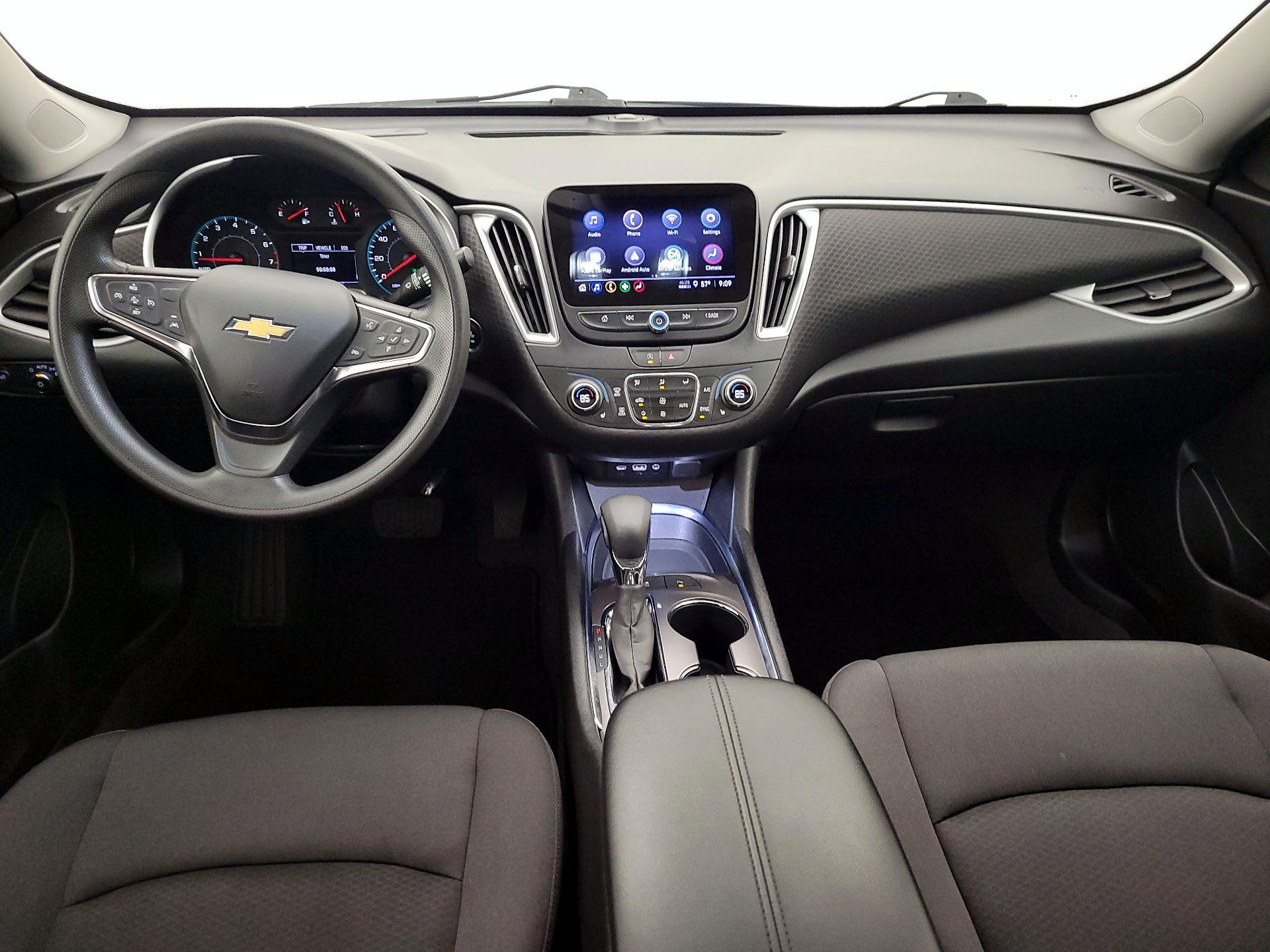 Thumbnail: 2024 Chevrolet Malibu - 9