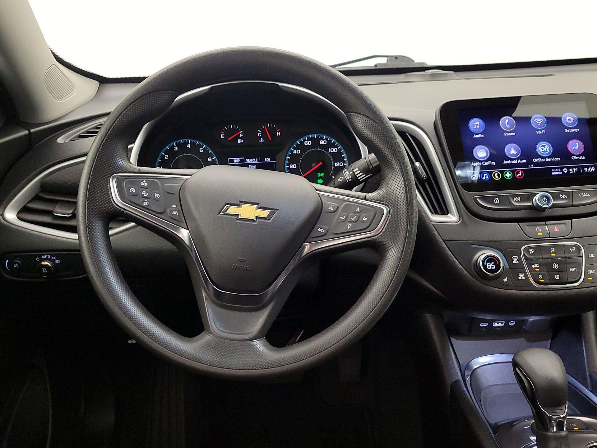 Thumbnail: 2024 Chevrolet Malibu - 10