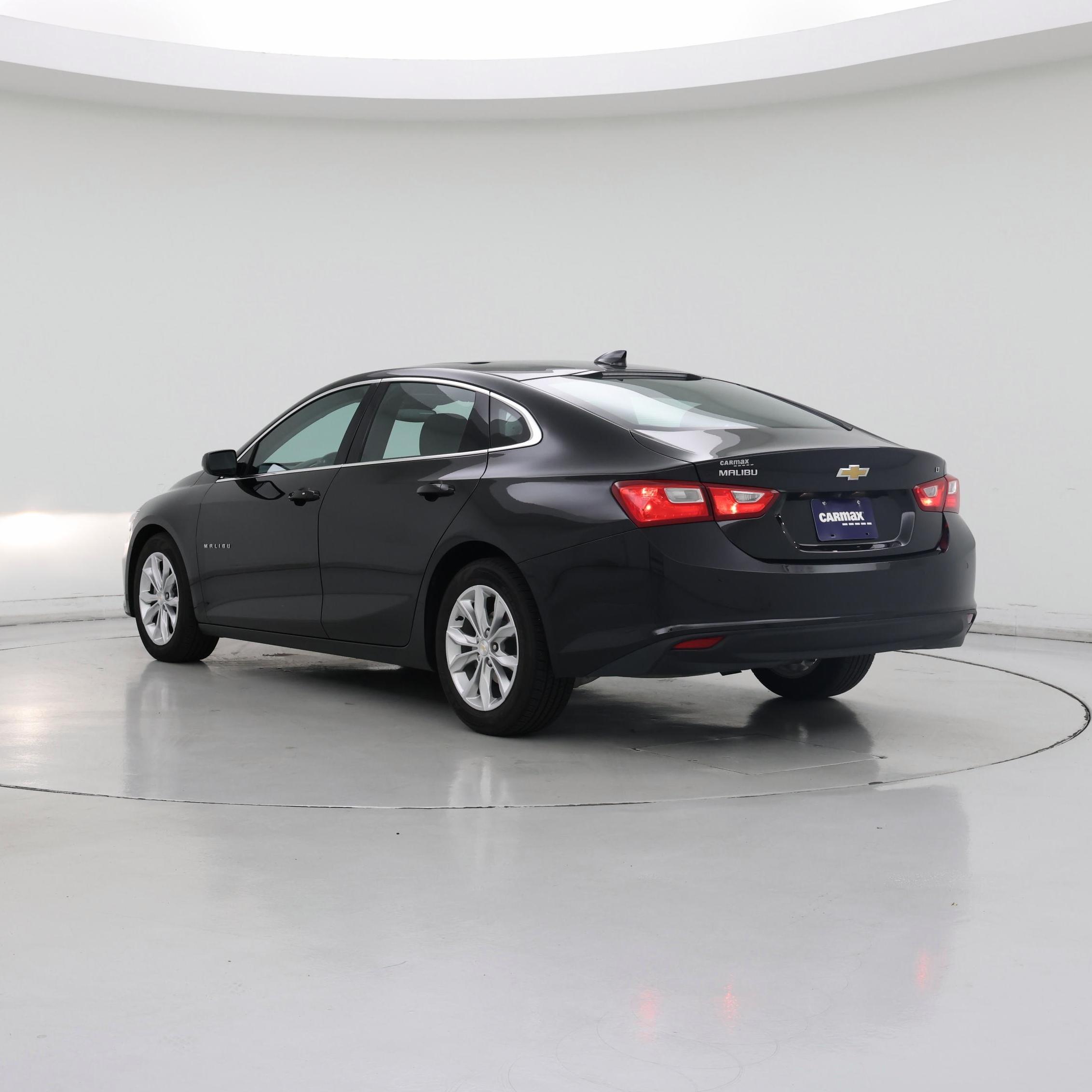 Thumbnail: 2024 Chevrolet Malibu - 2