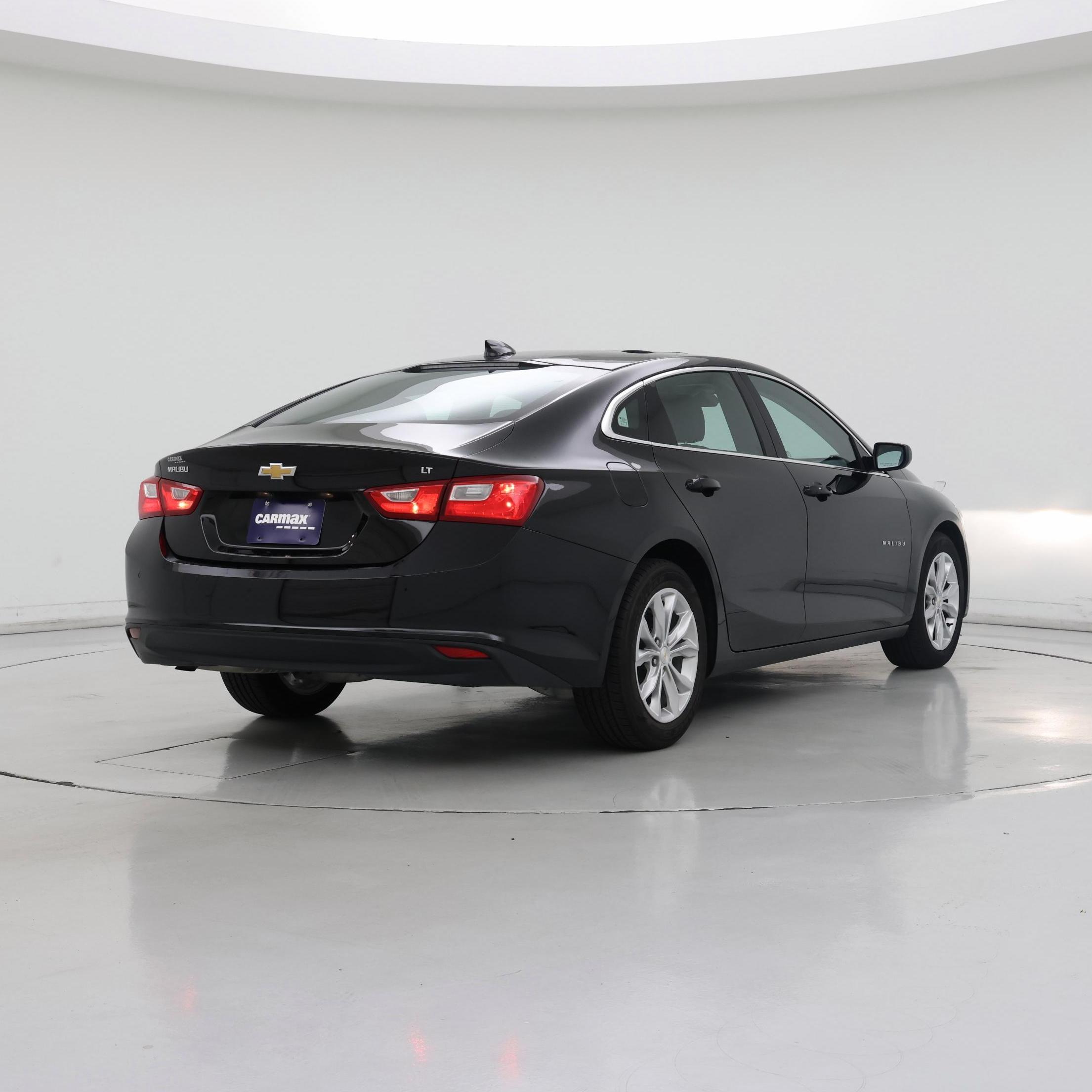 Thumbnail: 2024 Chevrolet Malibu - 8