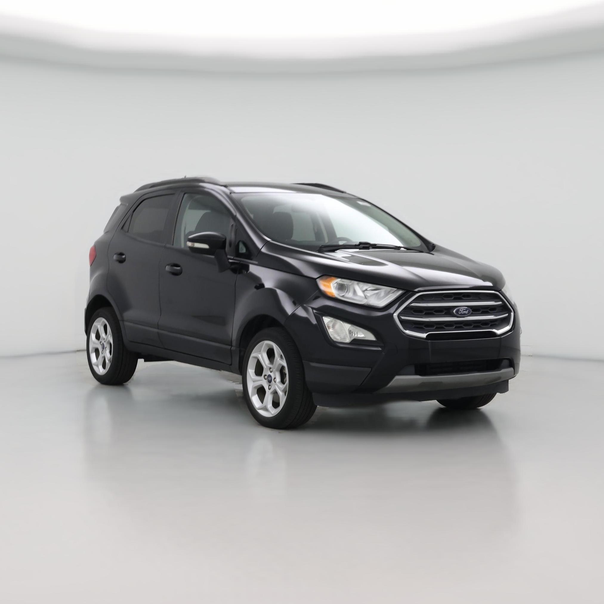 Thumbnail: 2021 Ford EcoSport - 1