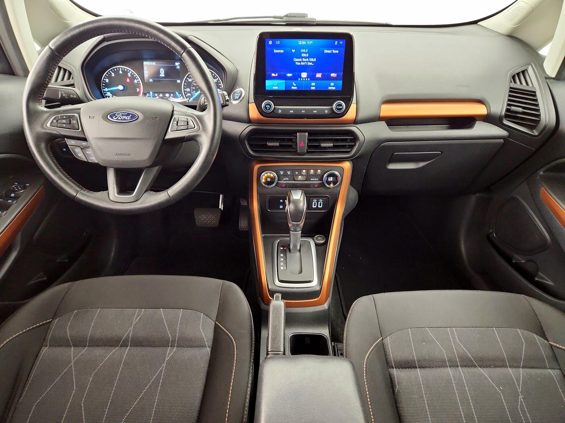 Thumbnail: 2021 Ford EcoSport - 9