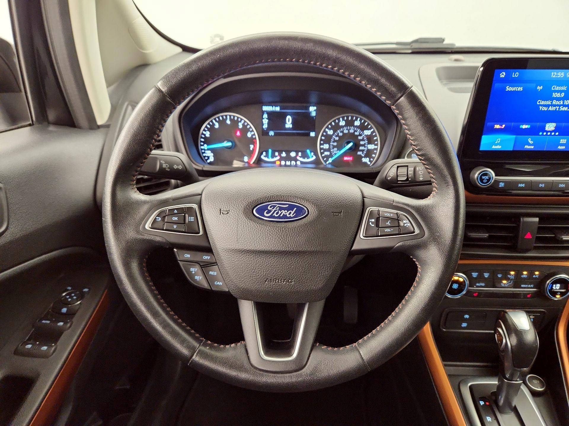 Thumbnail: 2021 Ford EcoSport - 10