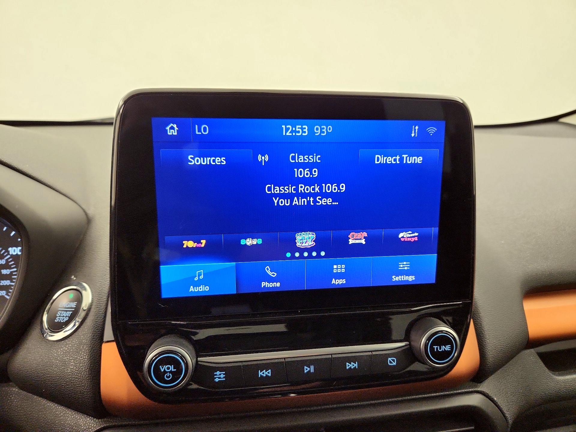 Thumbnail: 2021 Ford EcoSport - 15