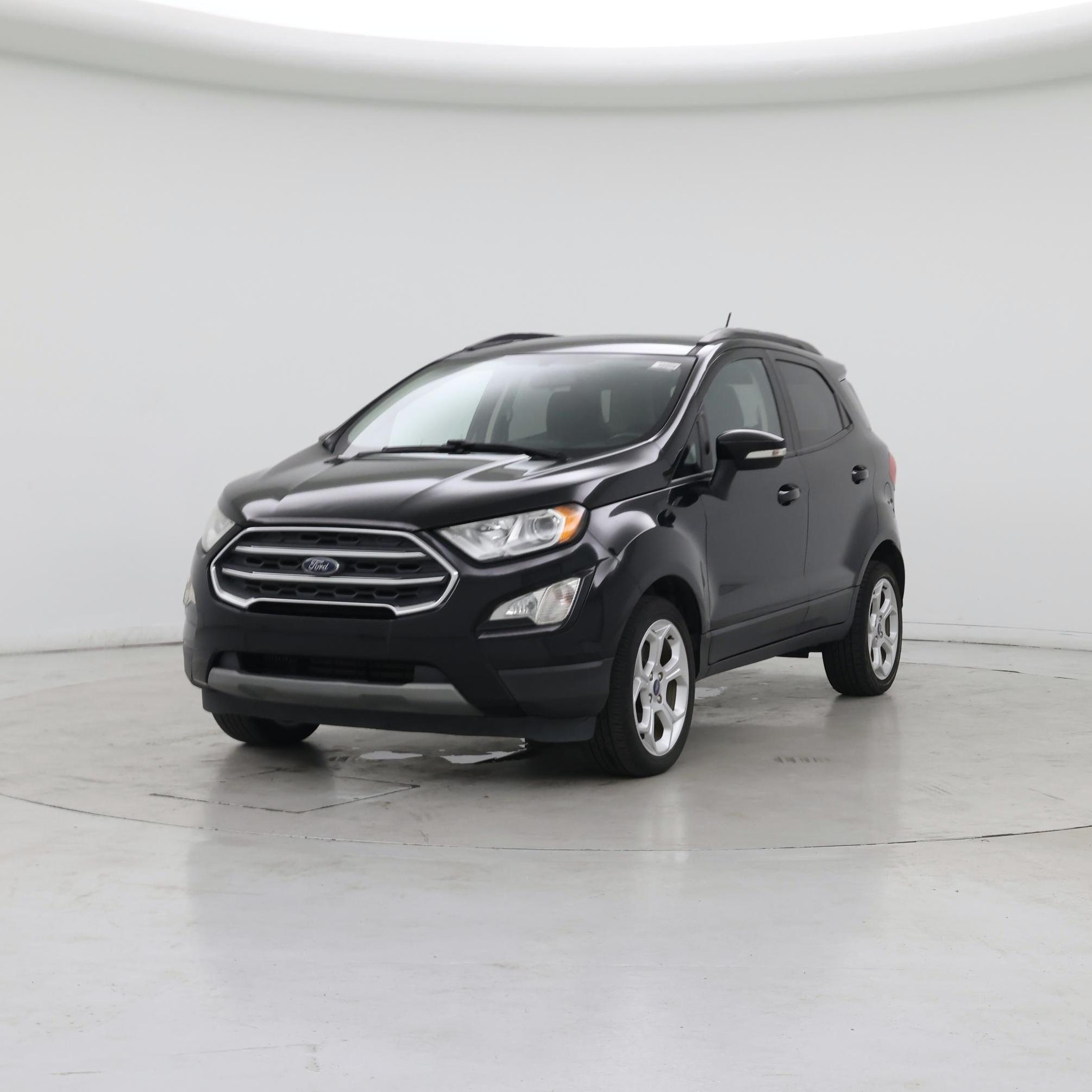Thumbnail: 2021 Ford EcoSport - 4