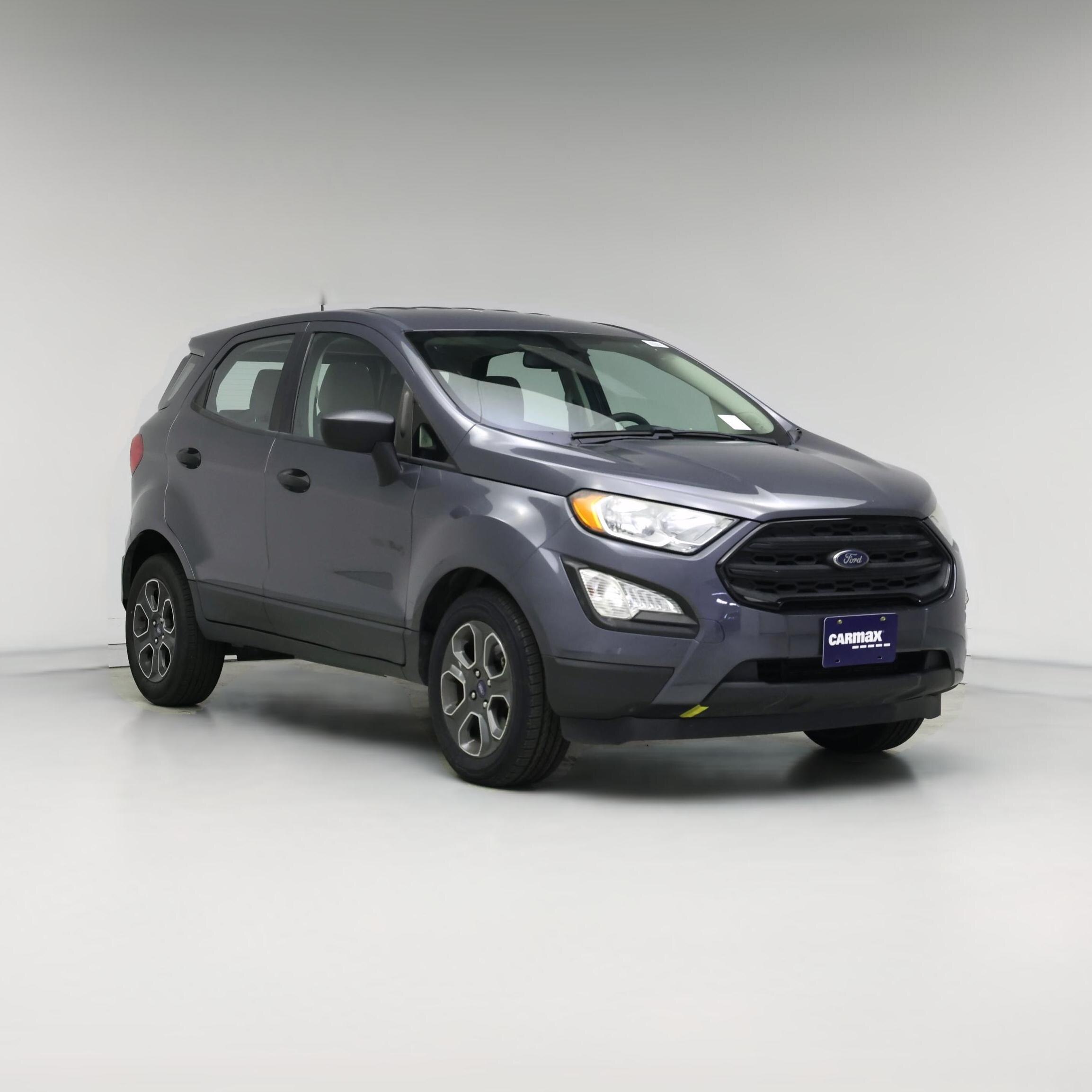 Thumbnail: 2021 Ford EcoSport - 1
