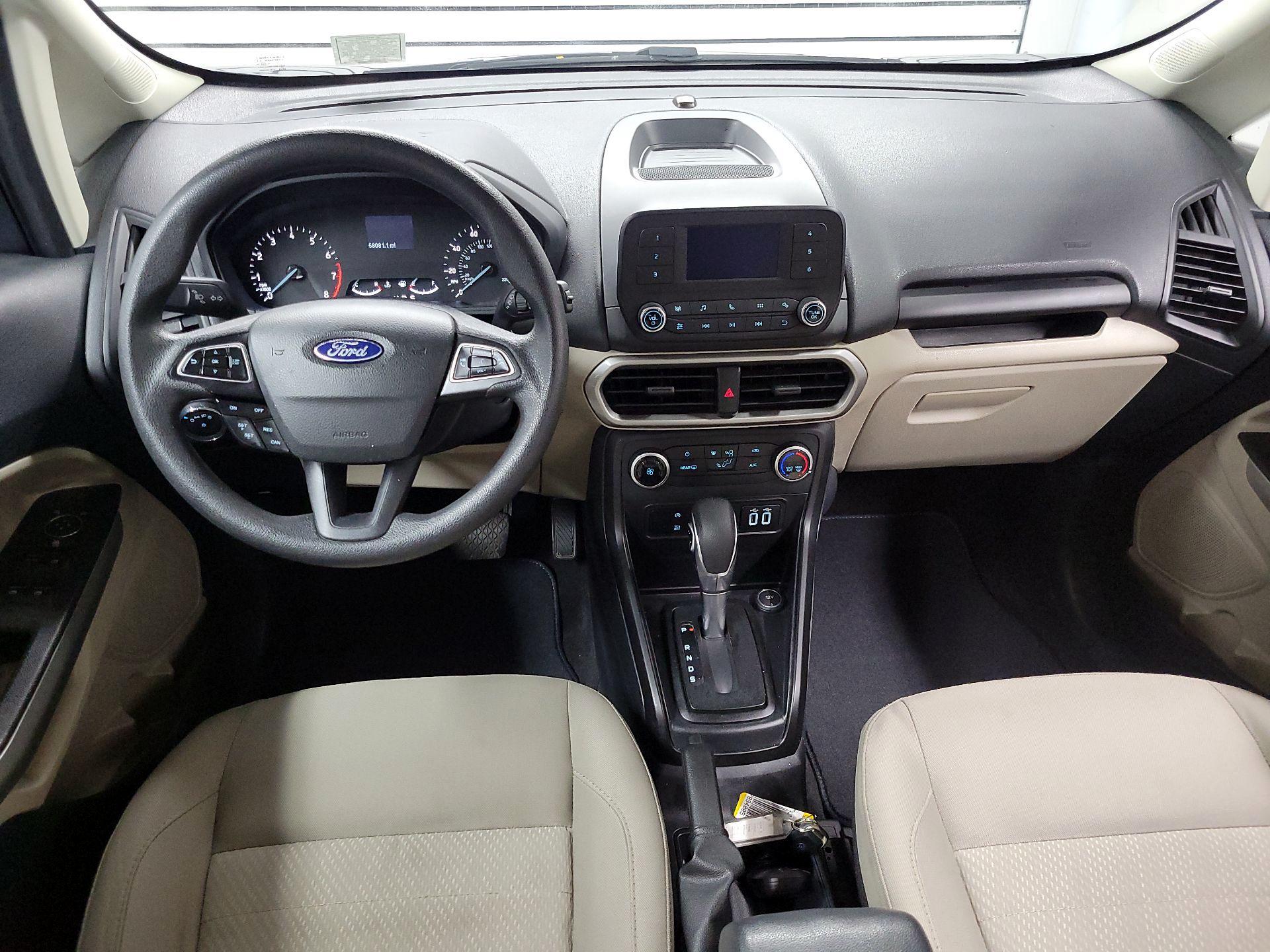 Thumbnail: 2021 Ford EcoSport - 9