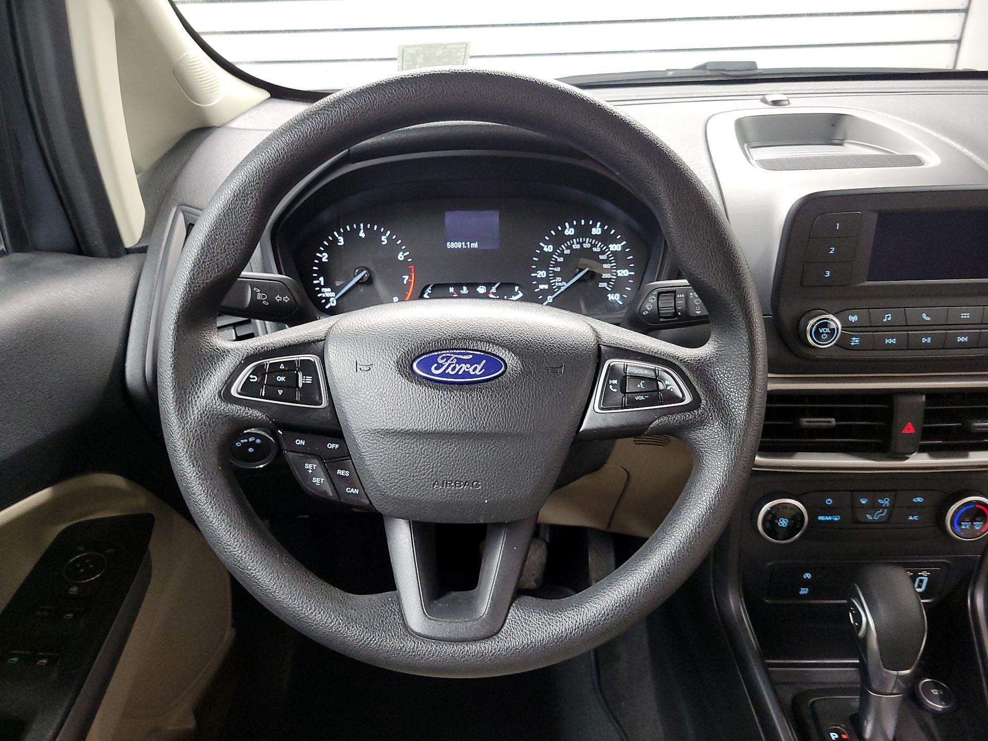 Thumbnail: 2021 Ford EcoSport - 10