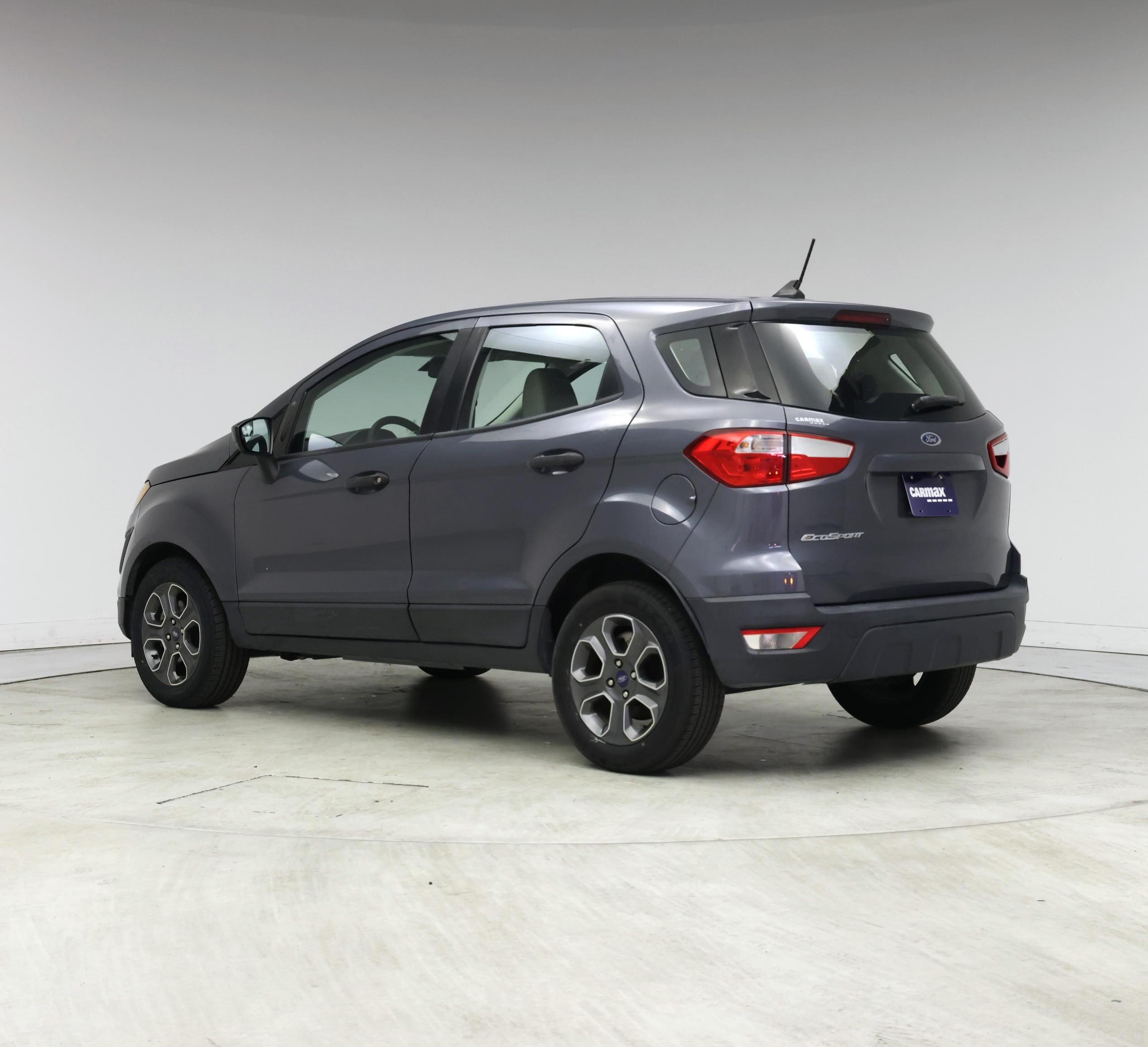 Thumbnail: 2021 Ford EcoSport - 2