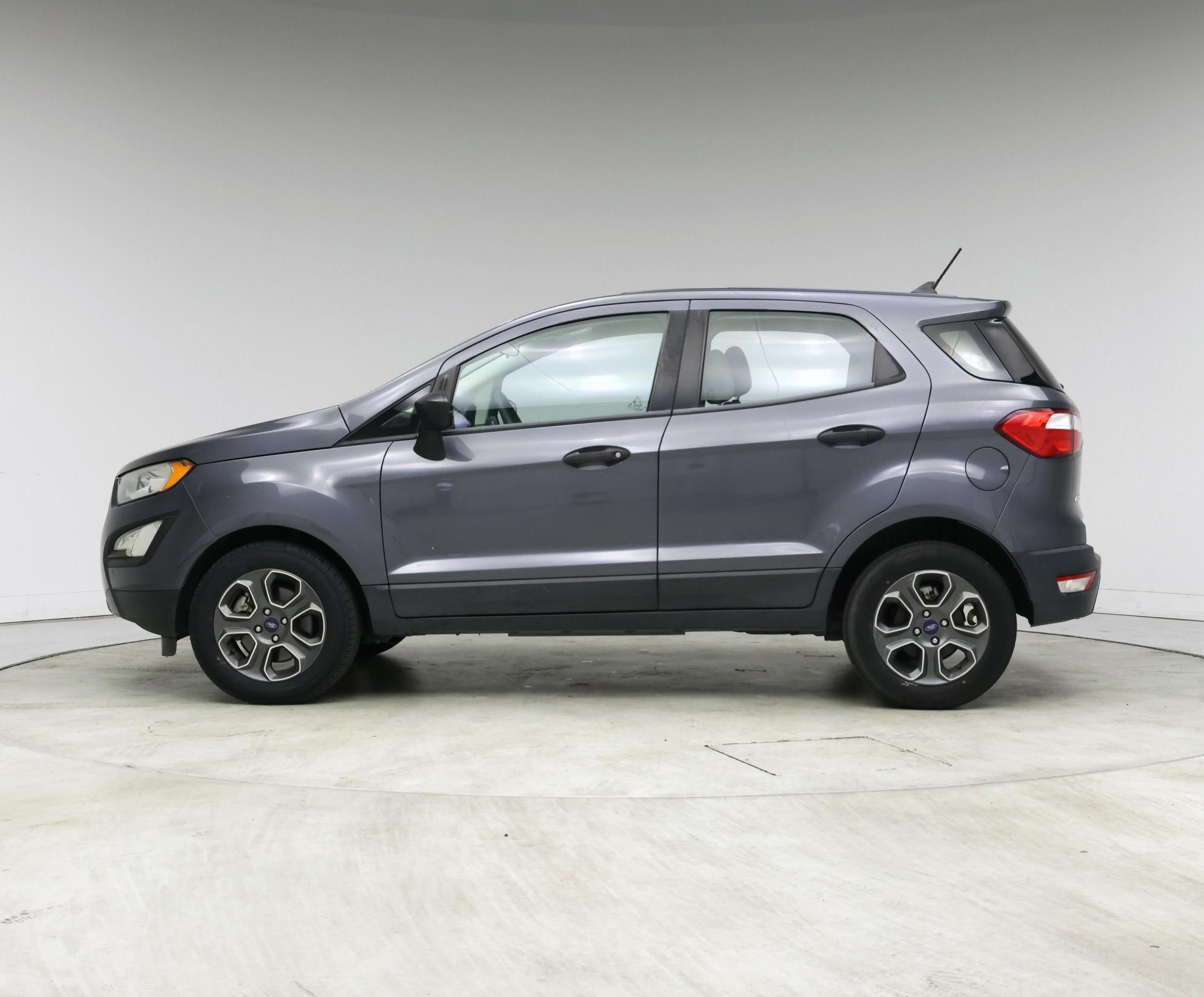 Thumbnail: 2021 Ford EcoSport - 3