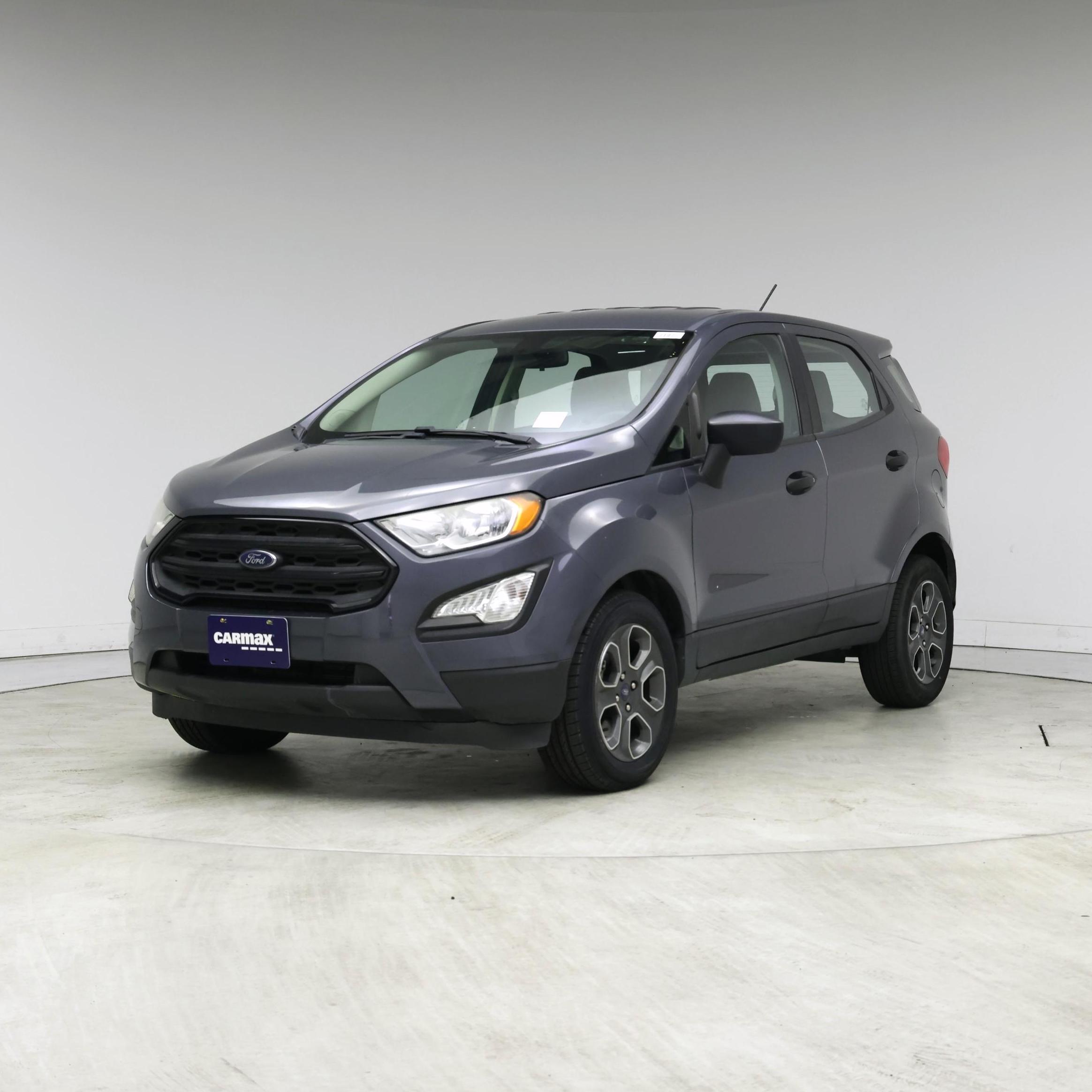 Thumbnail: 2021 Ford EcoSport - 4