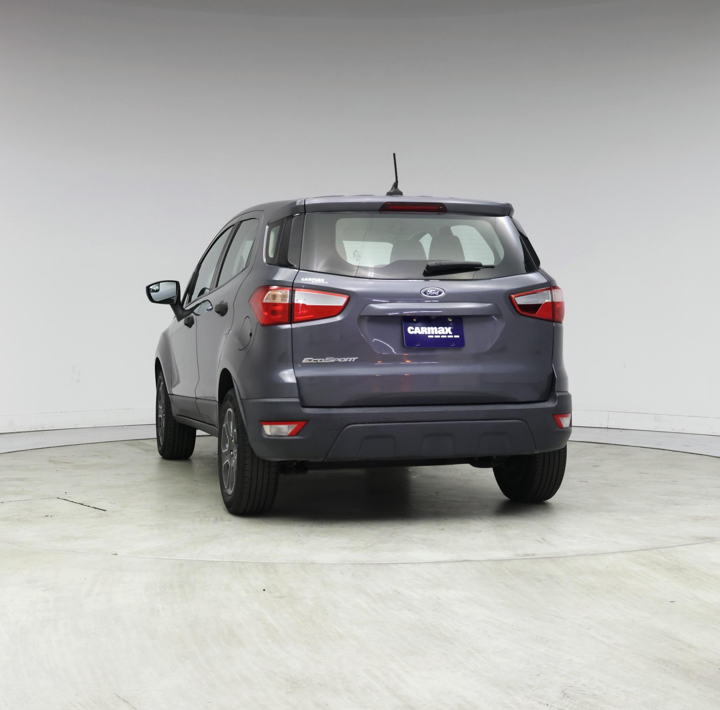 Thumbnail: 2021 Ford EcoSport - 6