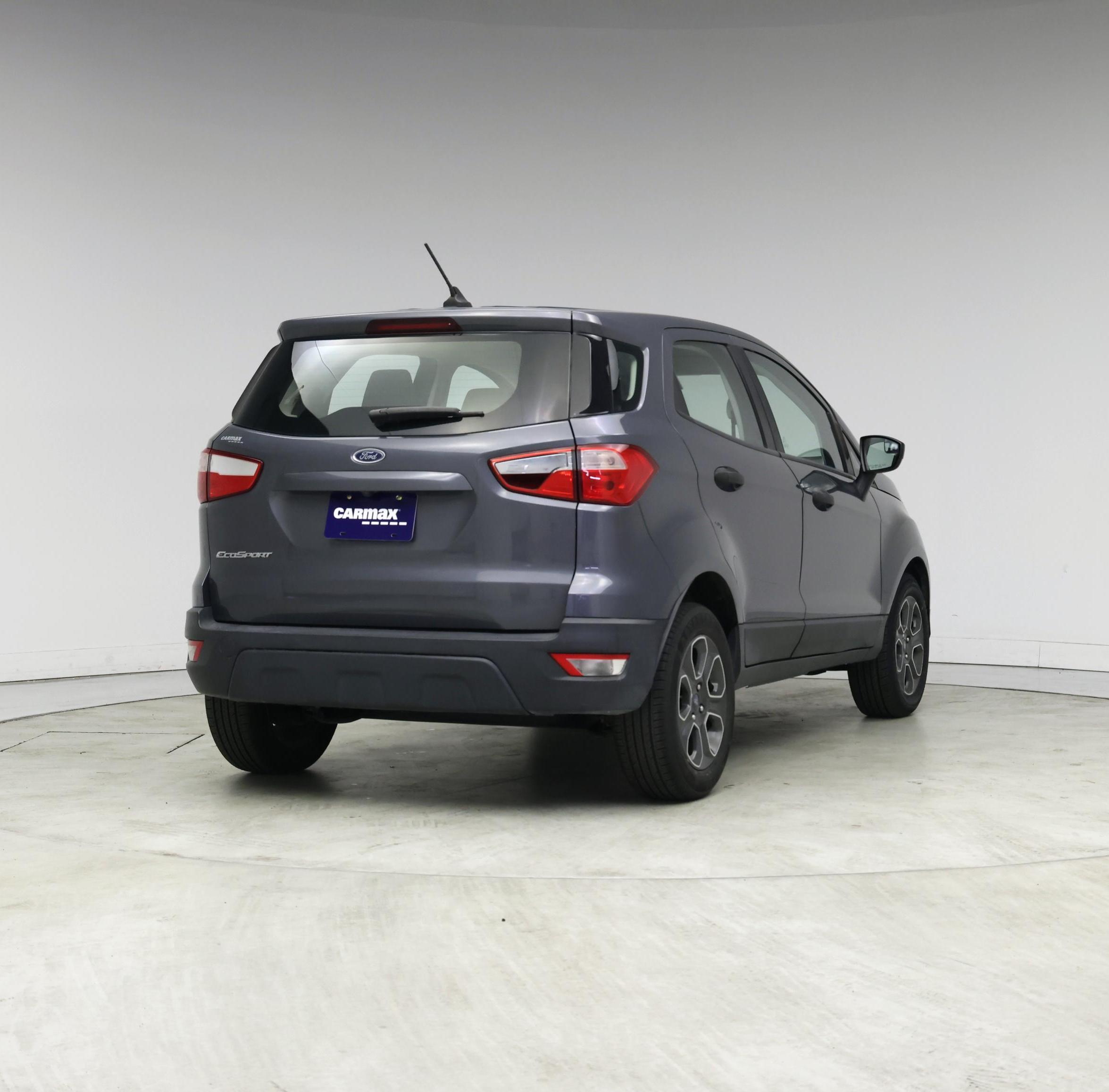 Thumbnail: 2021 Ford EcoSport - 8