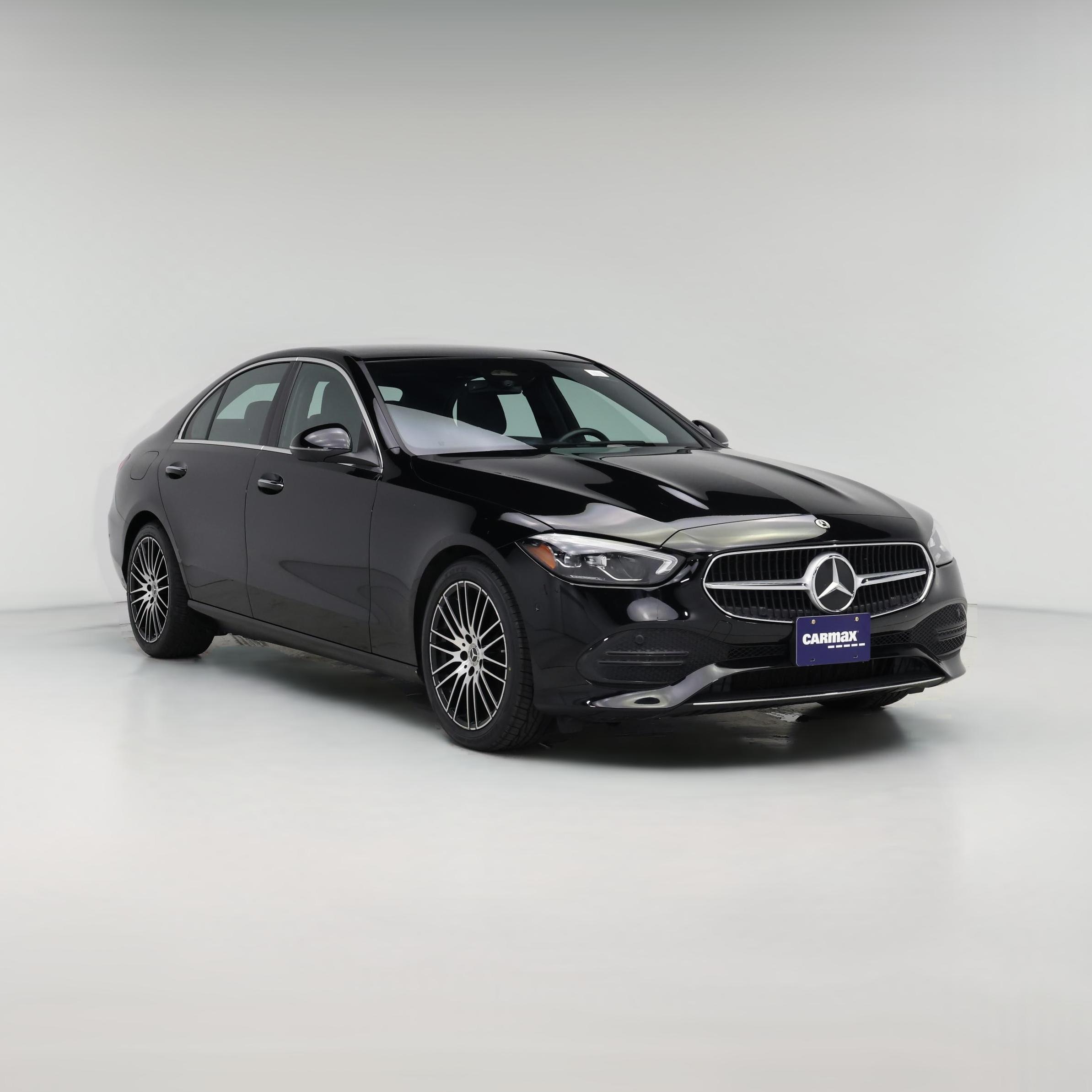 Thumbnail: 2024 Mercedes-Benz C-Class - 1