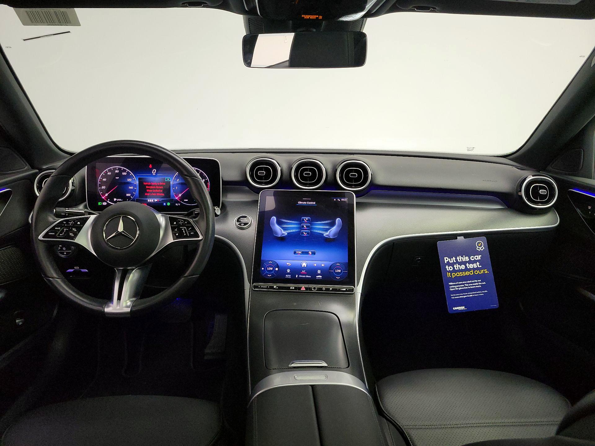 Thumbnail: 2024 Mercedes-Benz C-Class - 9