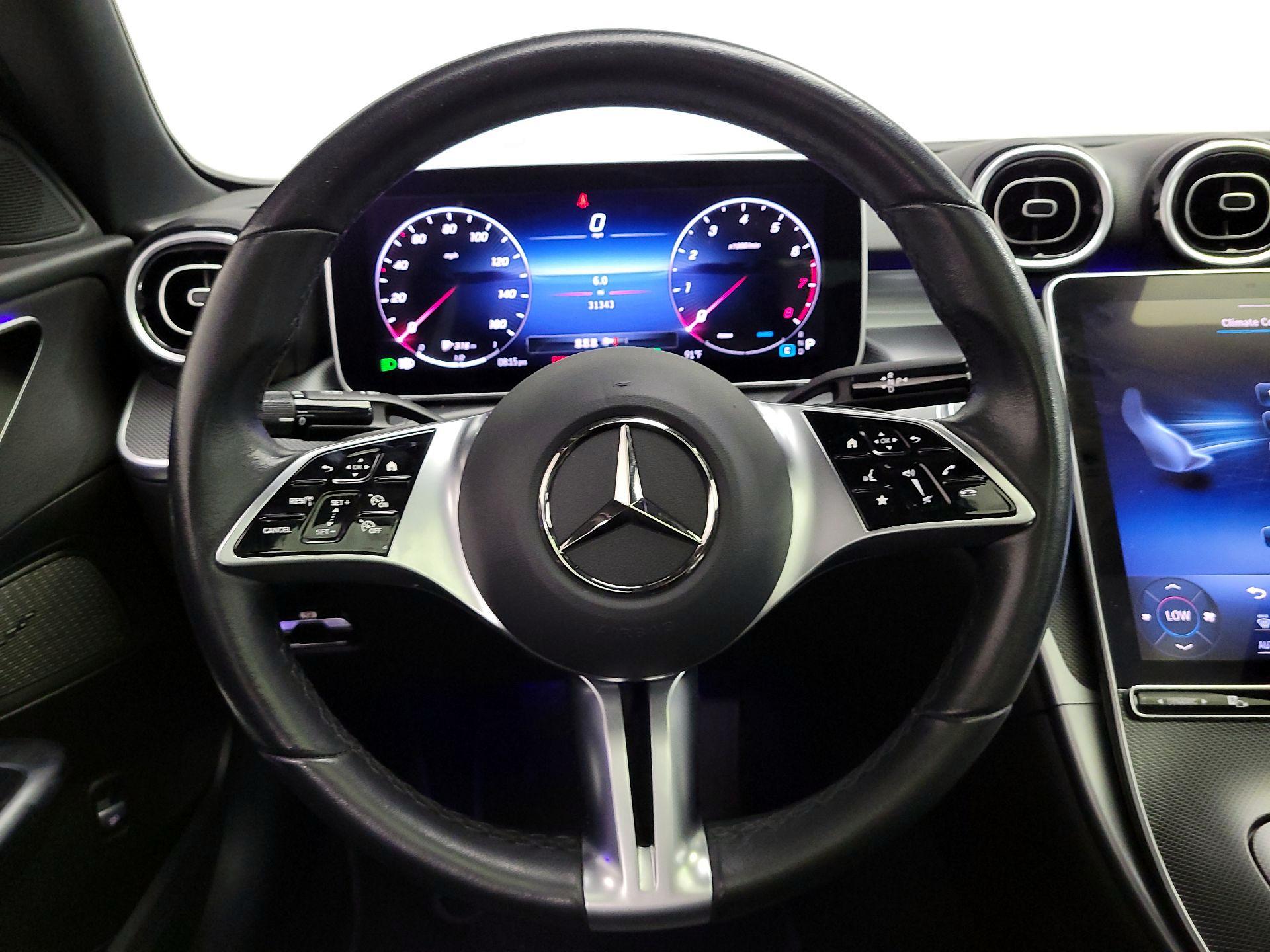Thumbnail: 2024 Mercedes-Benz C-Class - 10