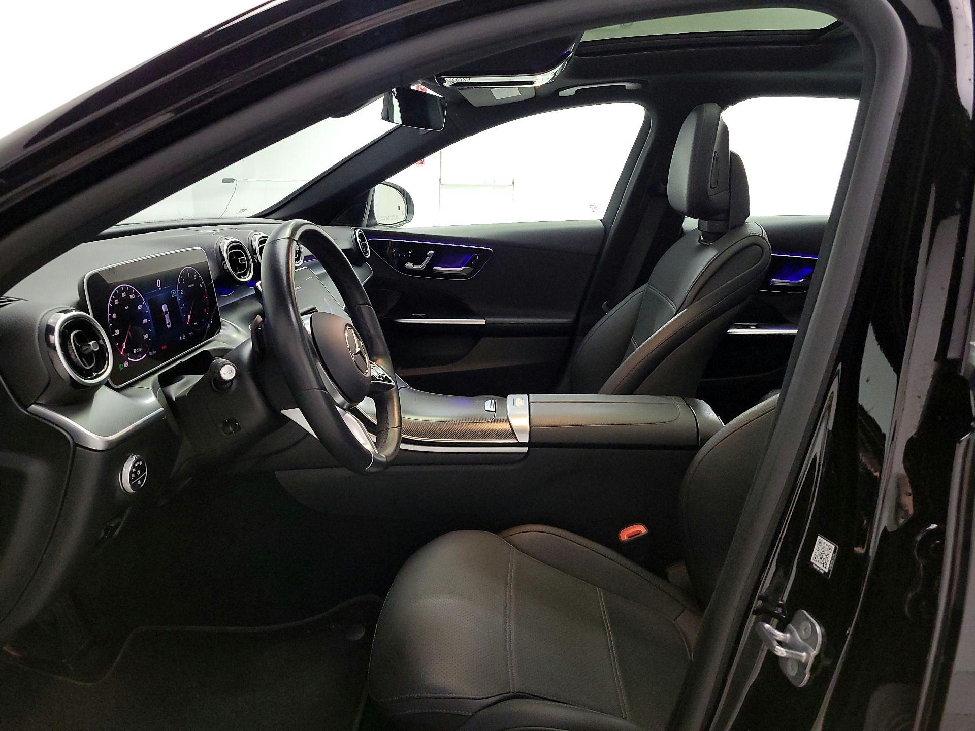 Thumbnail: 2024 Mercedes-Benz C-Class - 11