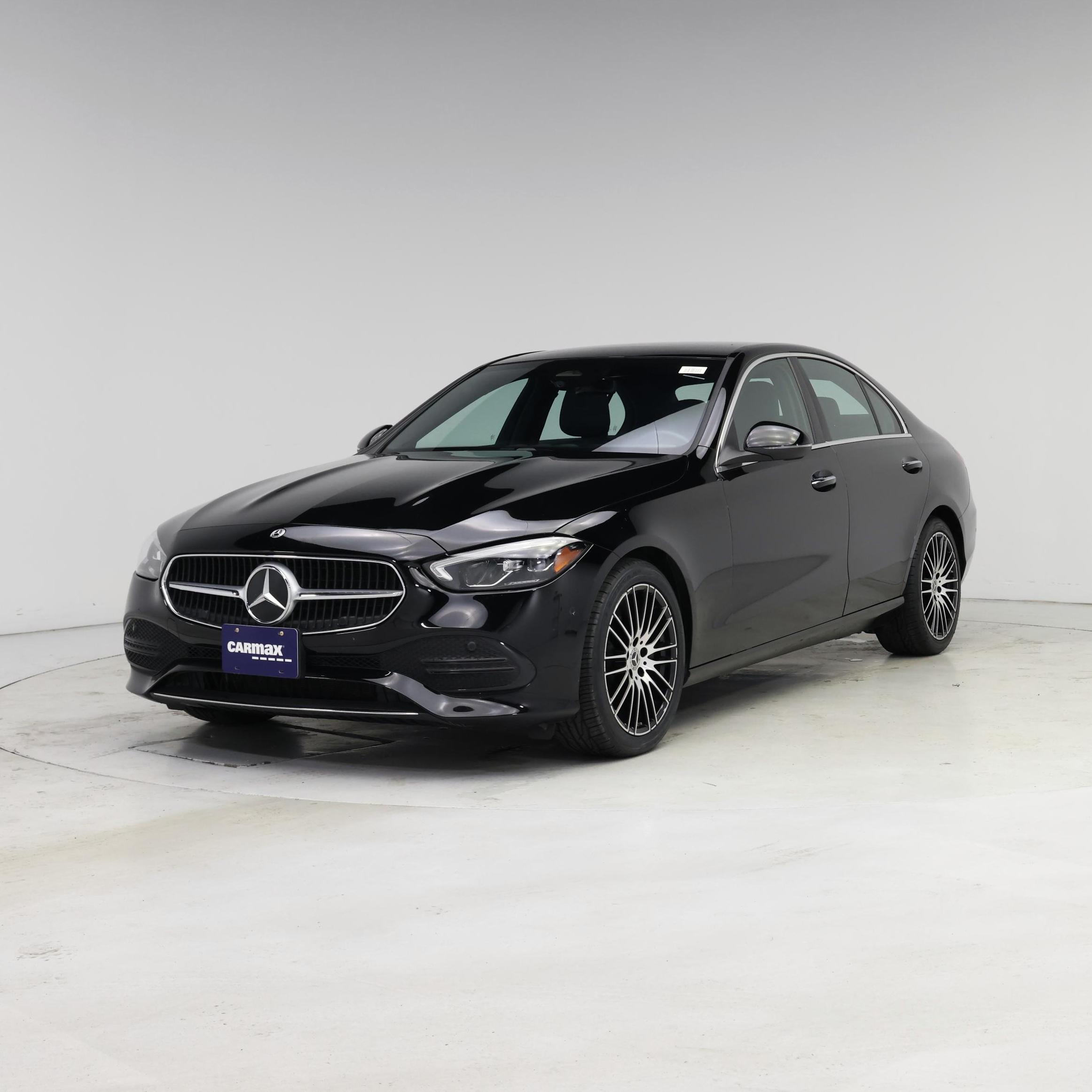 Thumbnail: 2024 Mercedes-Benz C-Class - 4