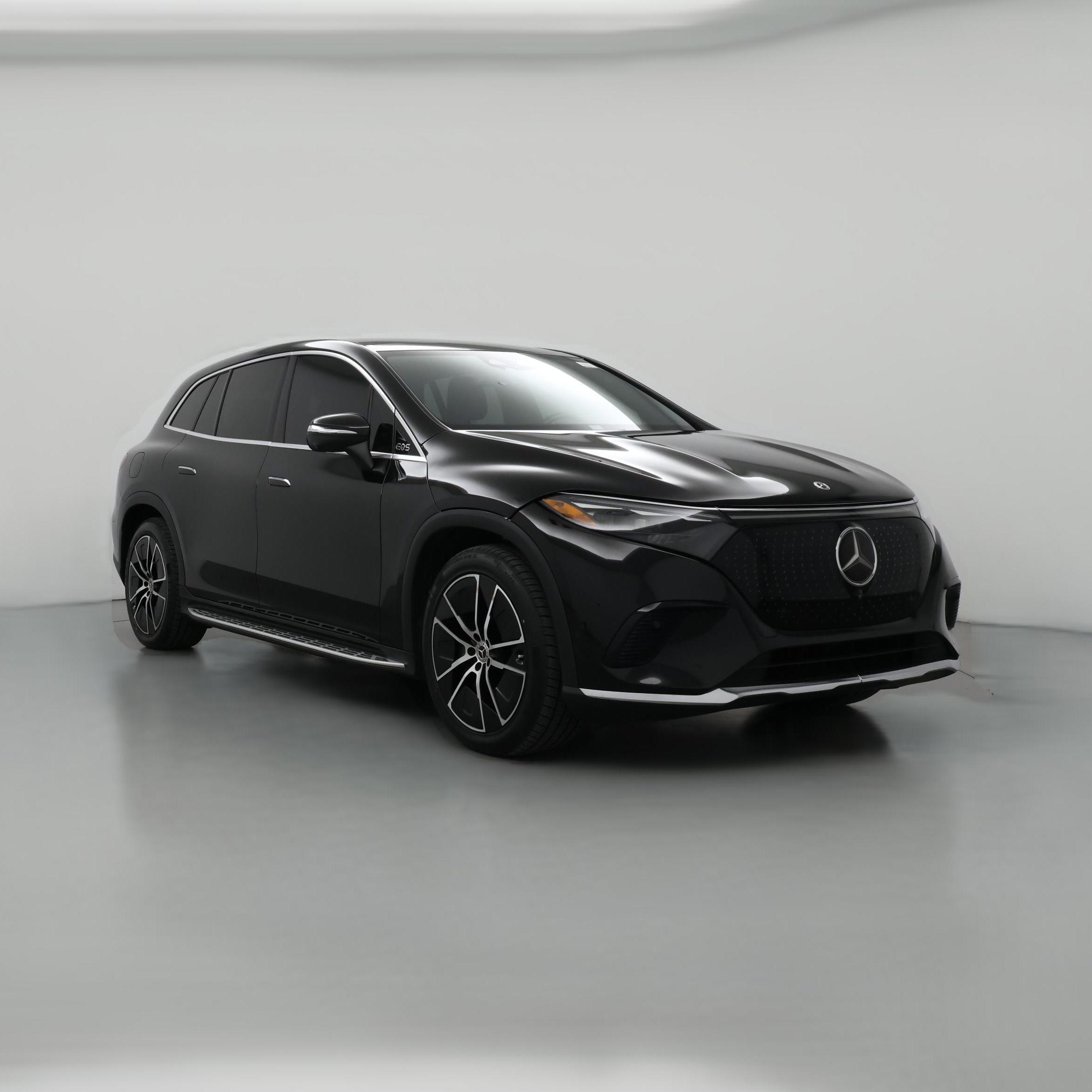 Thumbnail: 2023 Mercedes-Benz EQS - 1