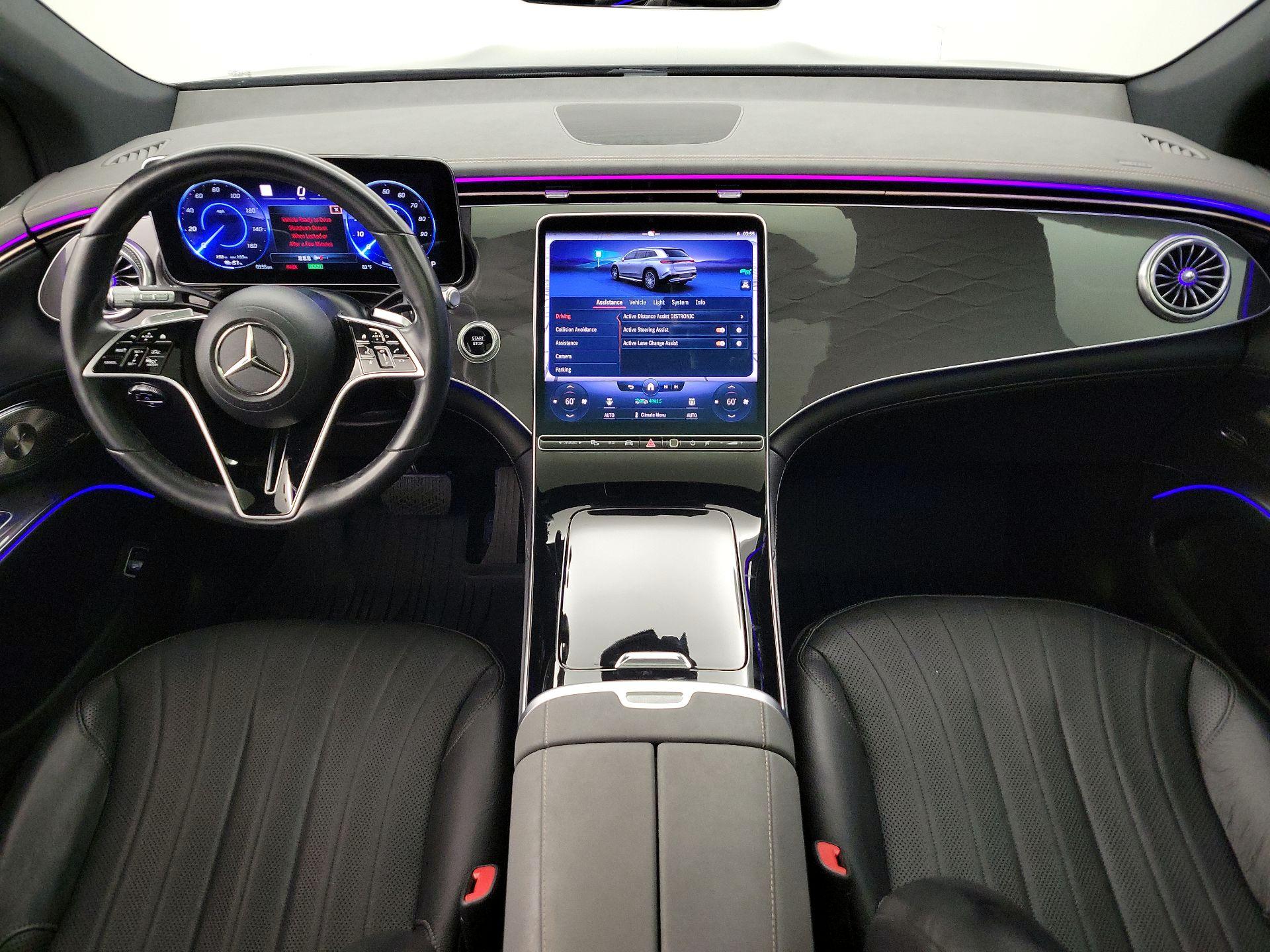 Thumbnail: 2023 Mercedes-Benz EQS - 9