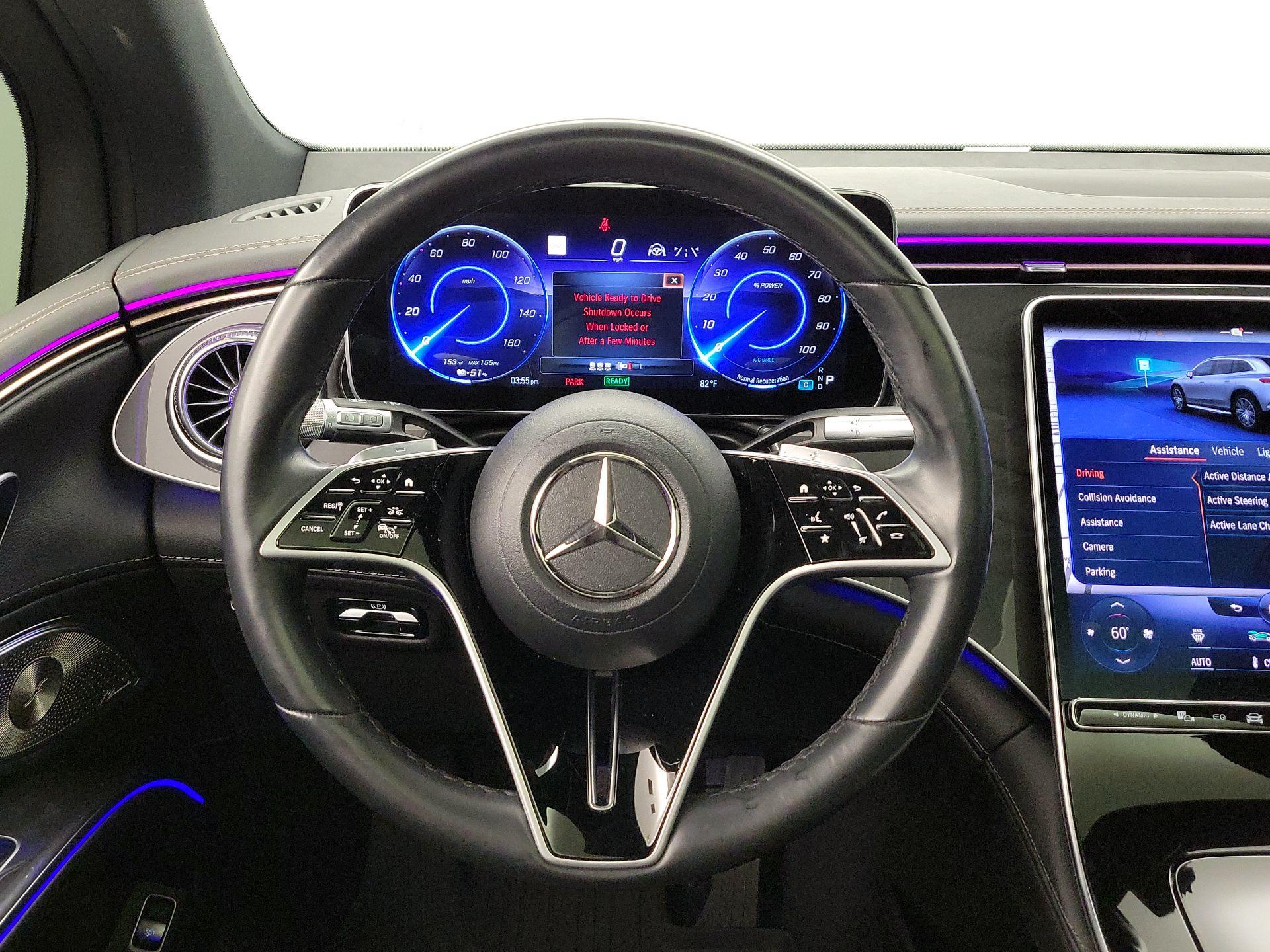 Thumbnail: 2023 Mercedes-Benz EQS - 10