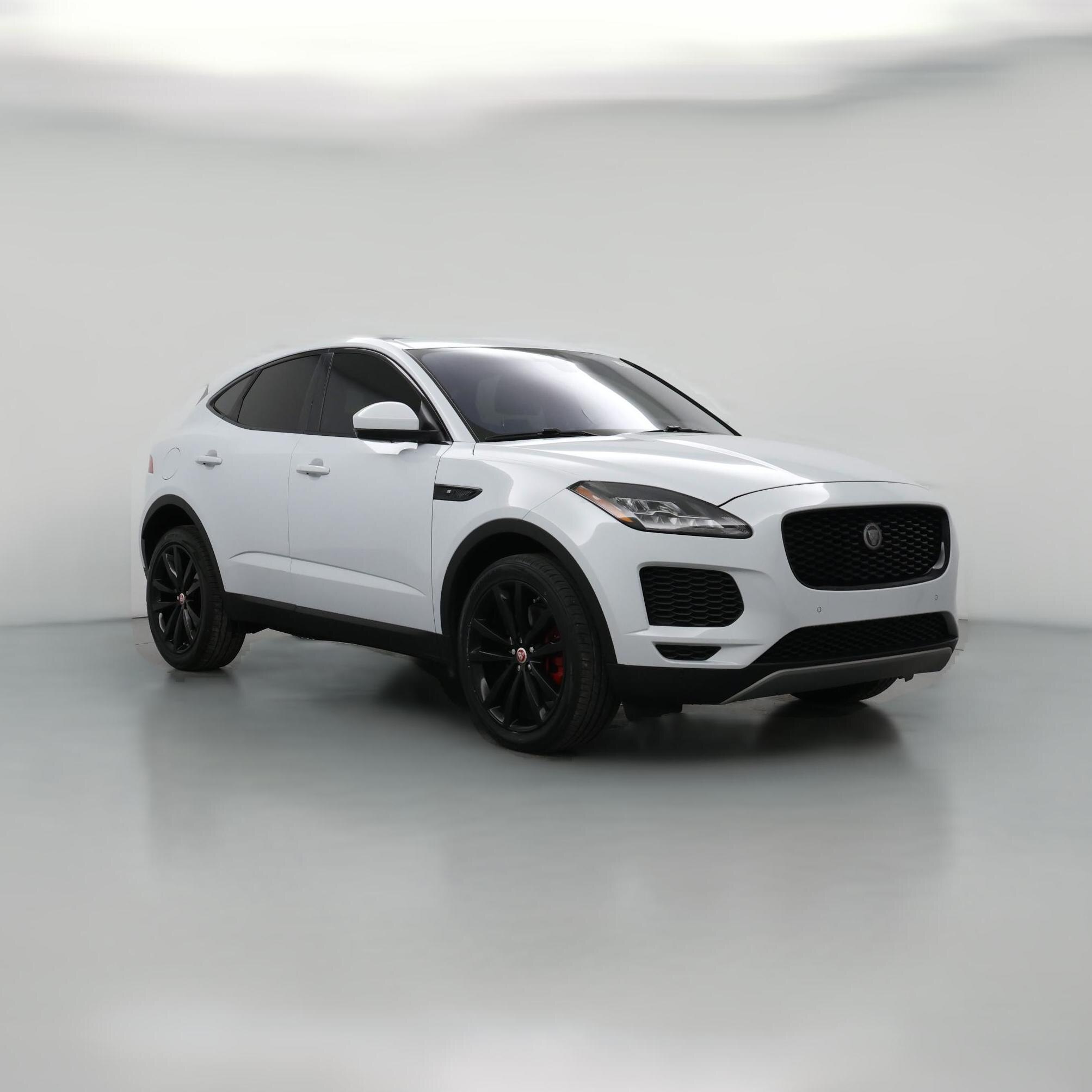 Thumbnail: 2019 Jaguar E-Pace - 1