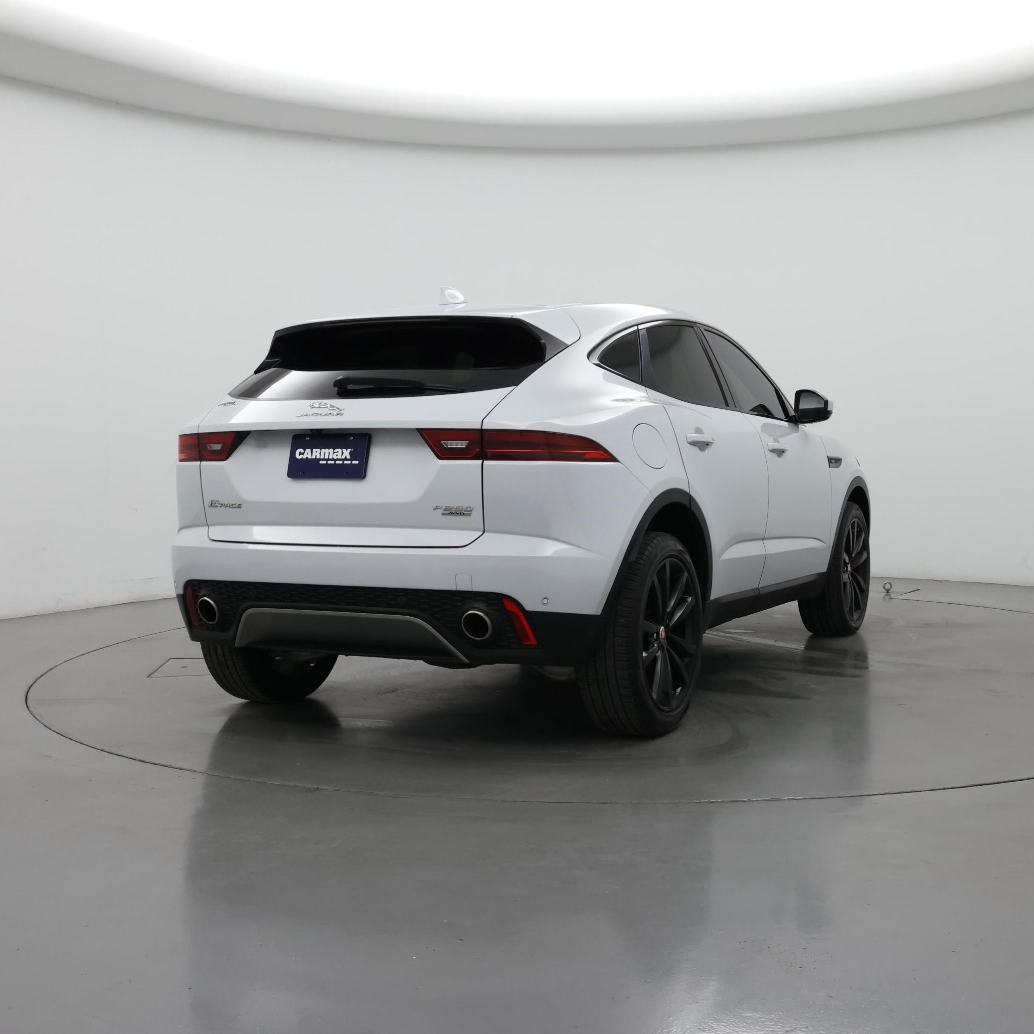 Thumbnail: 2019 Jaguar E-Pace - 8