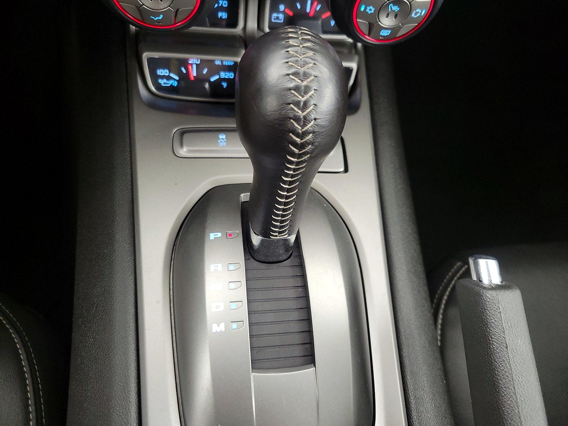 Thumbnail: 2015 Chevrolet Camaro - 15