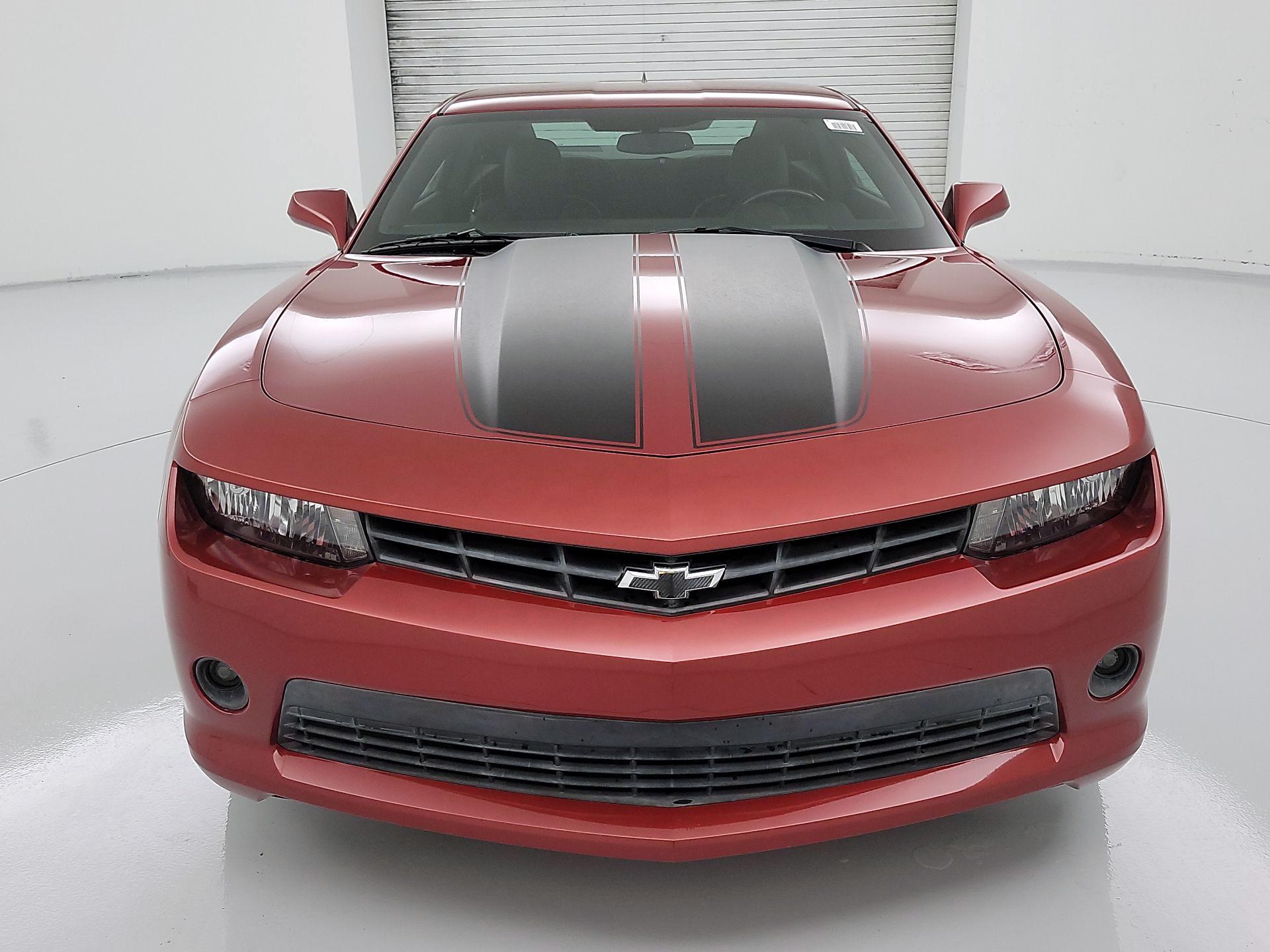 Thumbnail: 2015 Chevrolet Camaro - 2