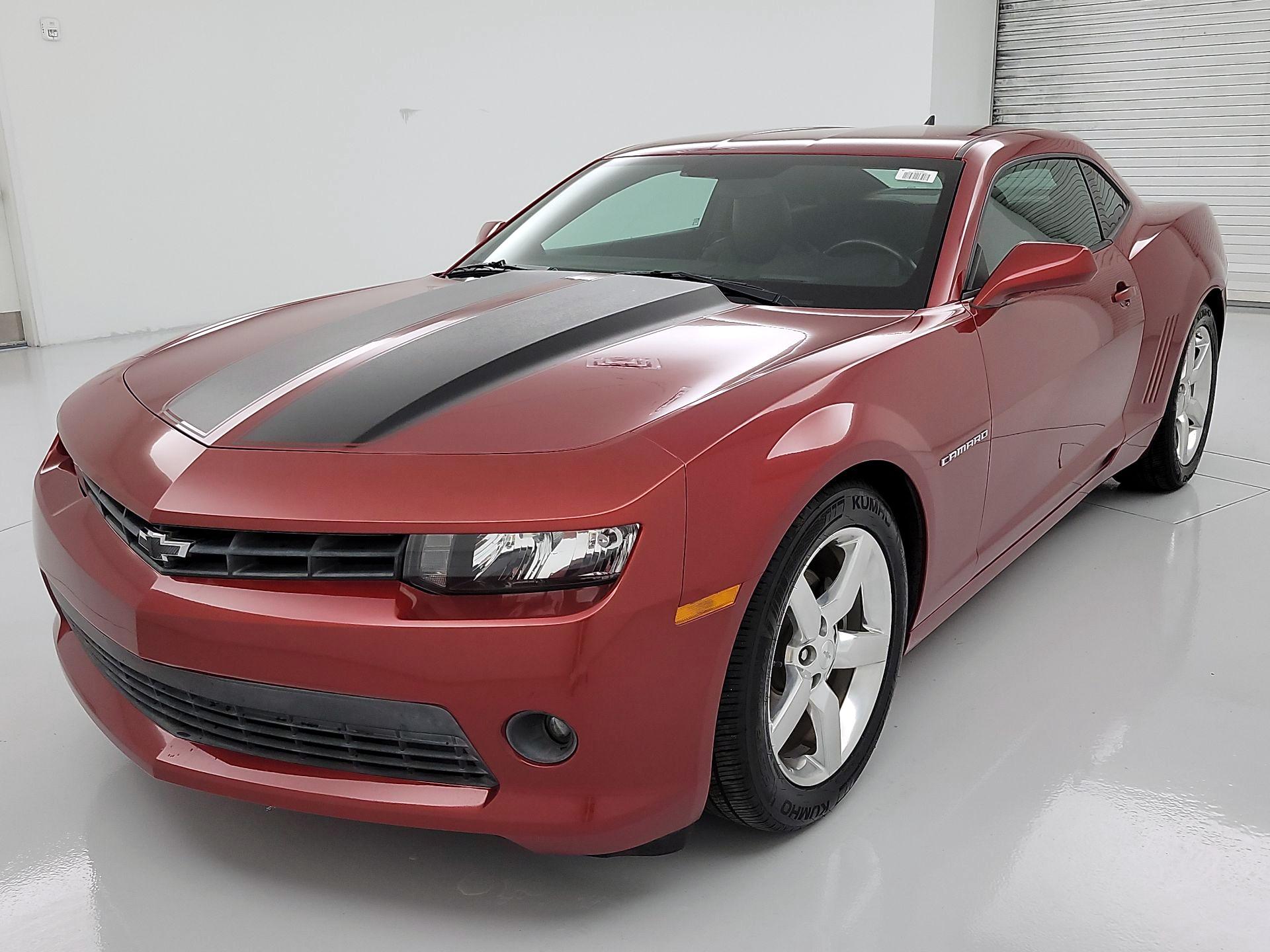 Thumbnail: 2015 Chevrolet Camaro - 3