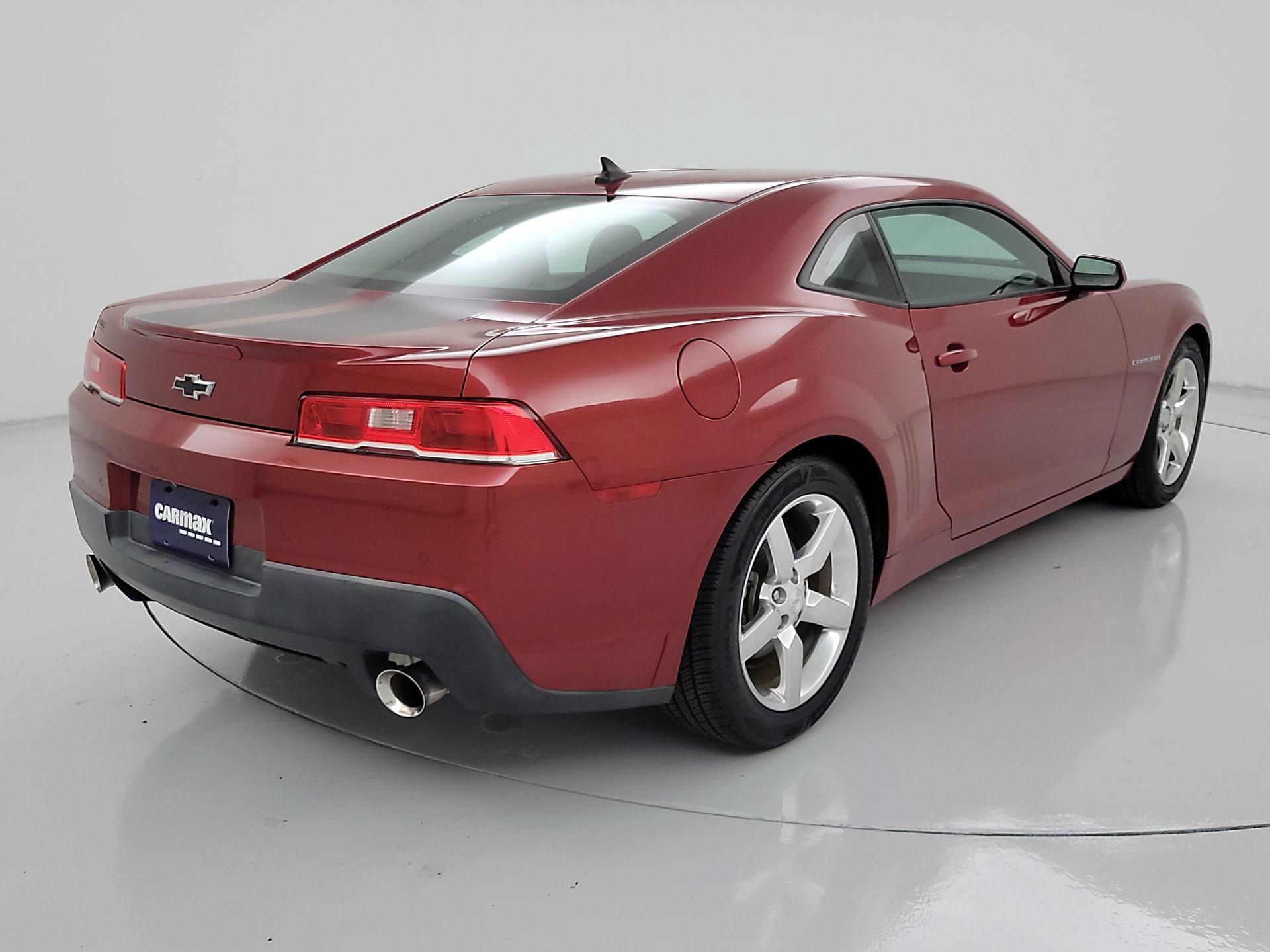 Thumbnail: 2015 Chevrolet Camaro - 5