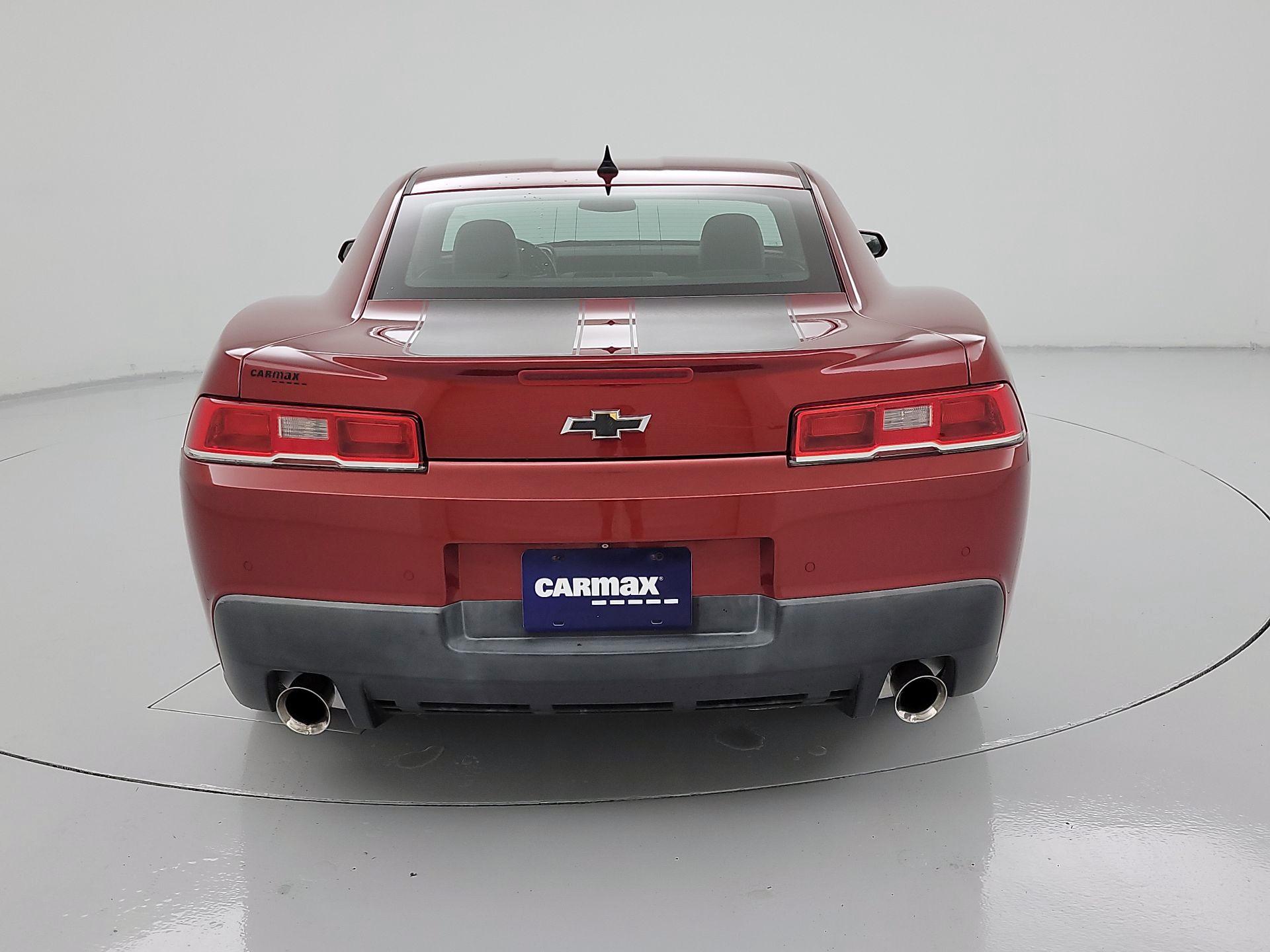 Thumbnail: 2015 Chevrolet Camaro - 6