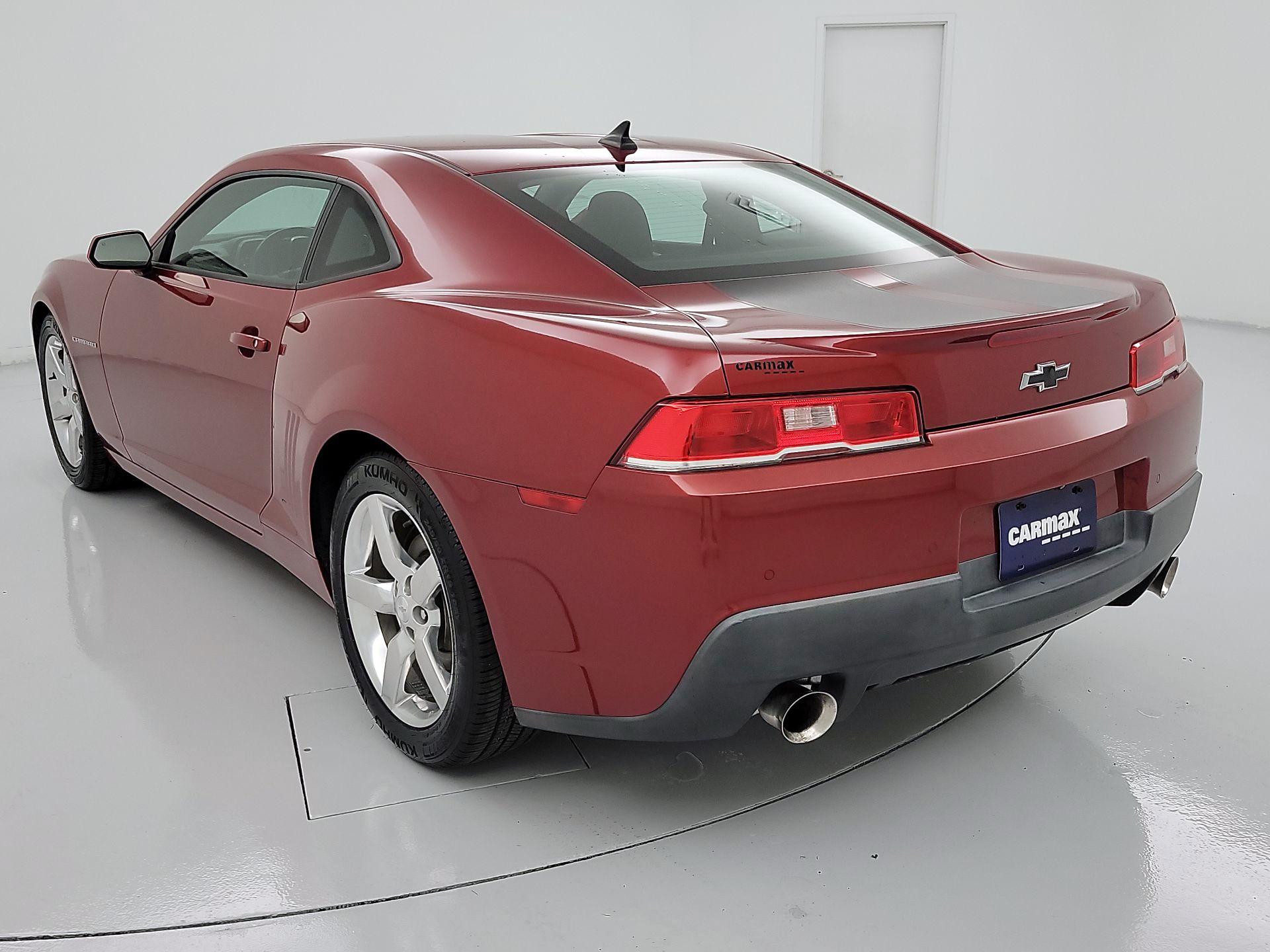 Thumbnail: 2015 Chevrolet Camaro - 7