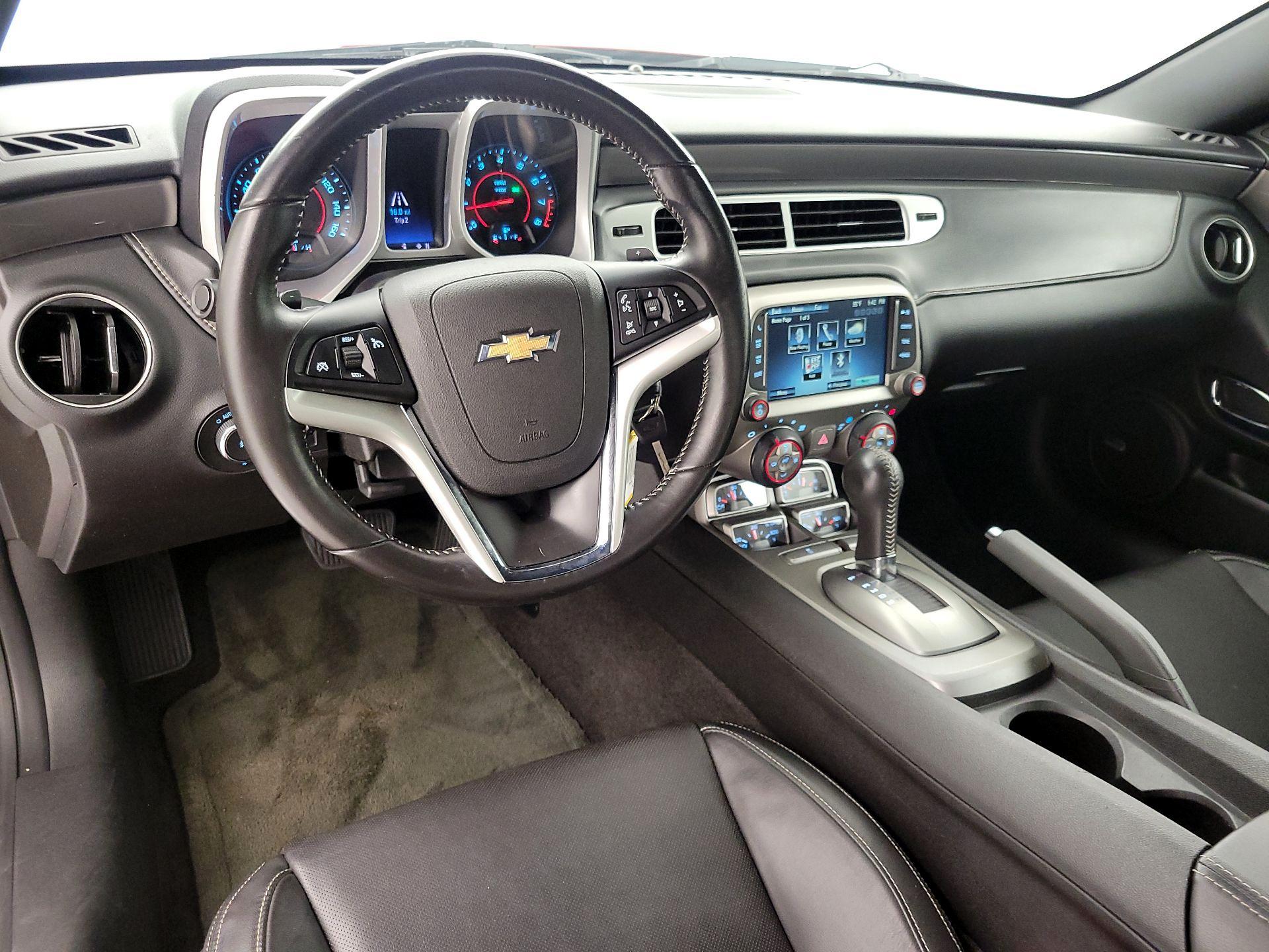 Thumbnail: 2015 Chevrolet Camaro - 8