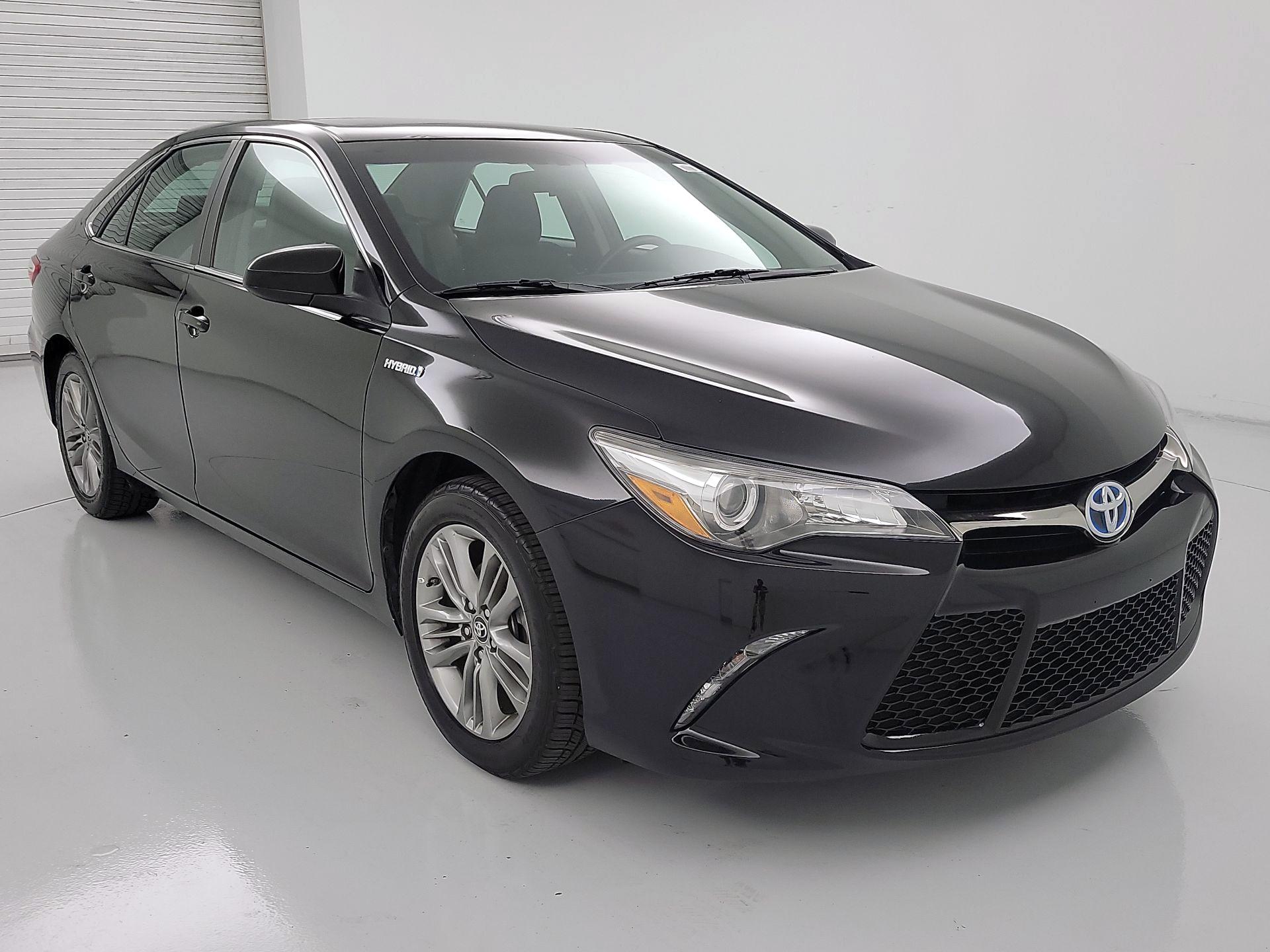 Thumbnail: 2015 Toyota Camry - 1