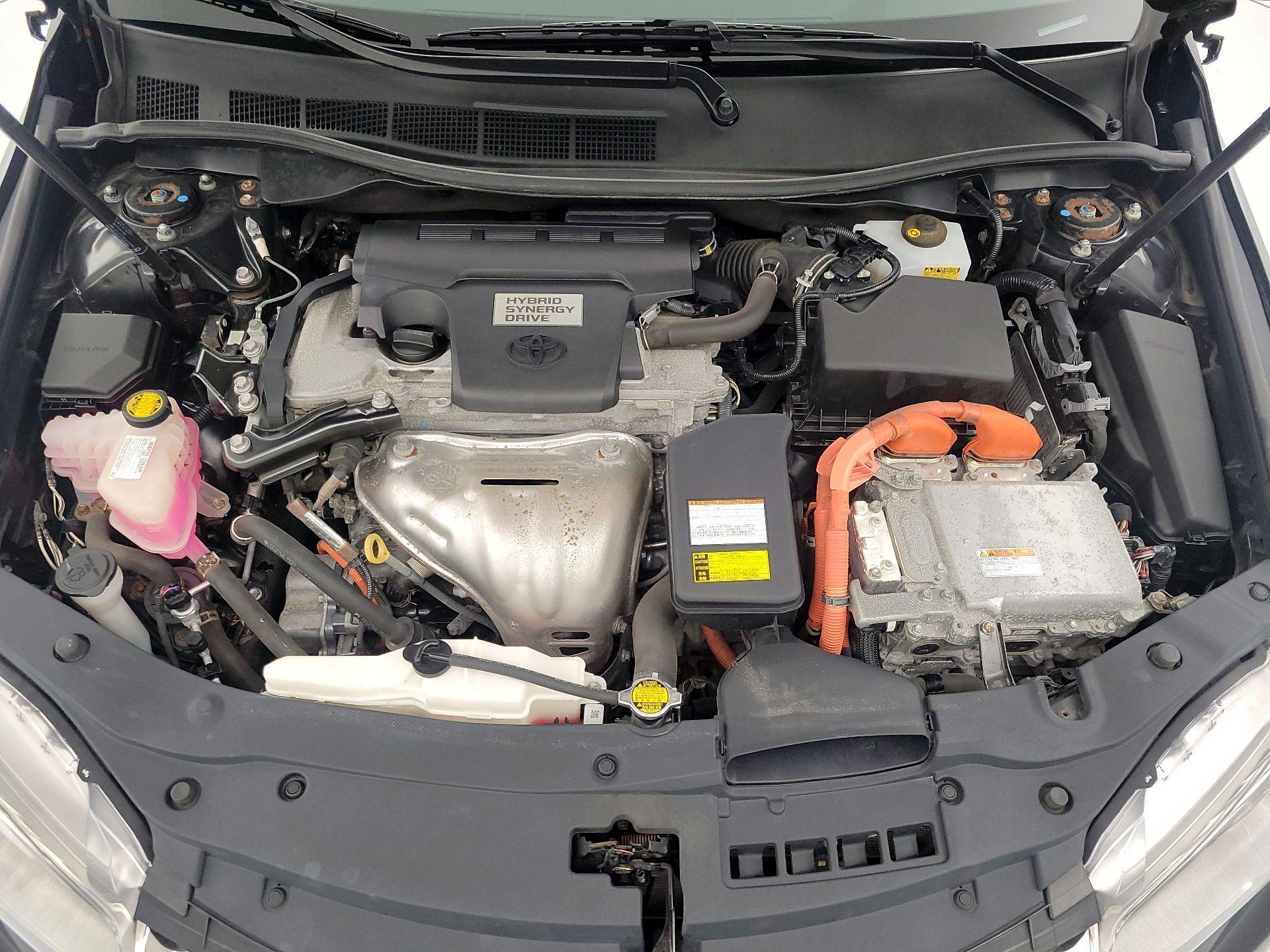 Thumbnail: 2015 Toyota Camry - 20