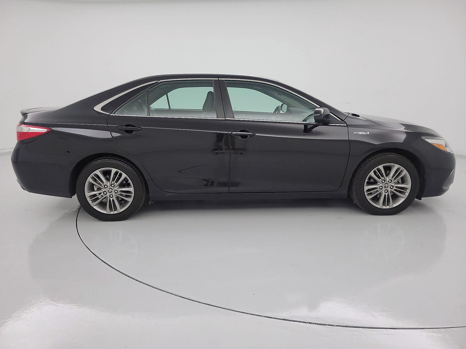 Thumbnail: 2015 Toyota Camry - 4