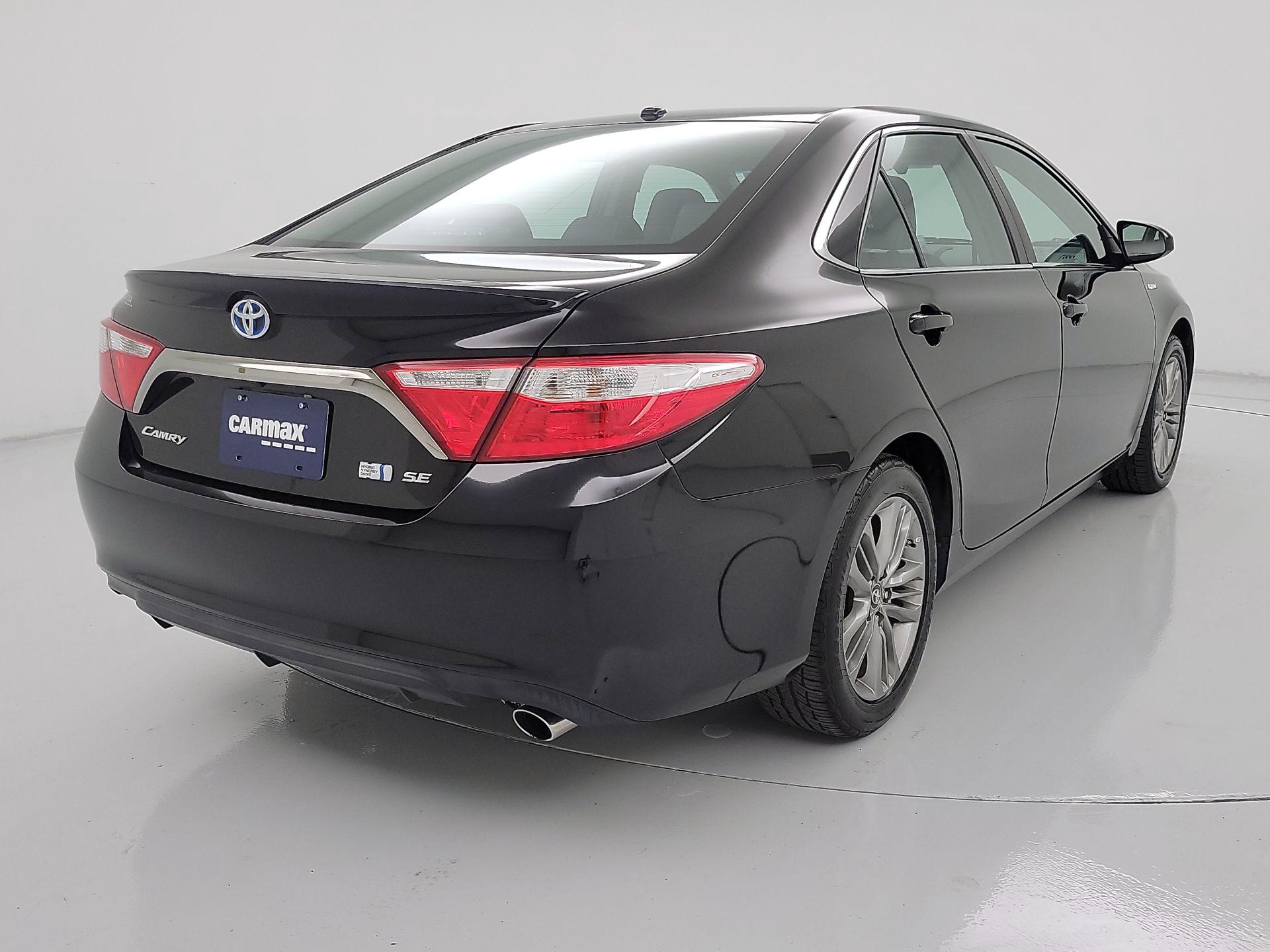 Thumbnail: 2015 Toyota Camry - 5