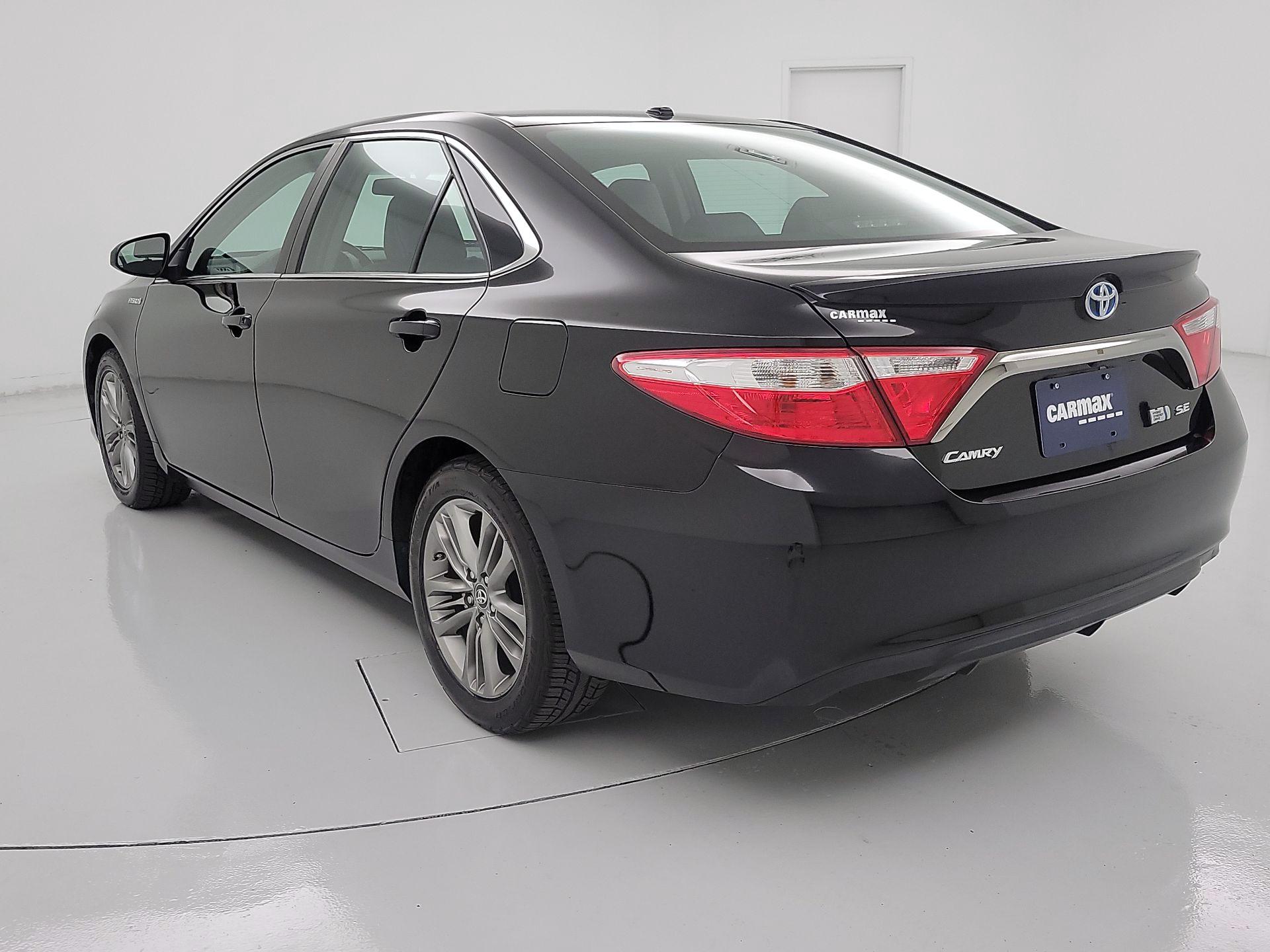 Thumbnail: 2015 Toyota Camry - 7
