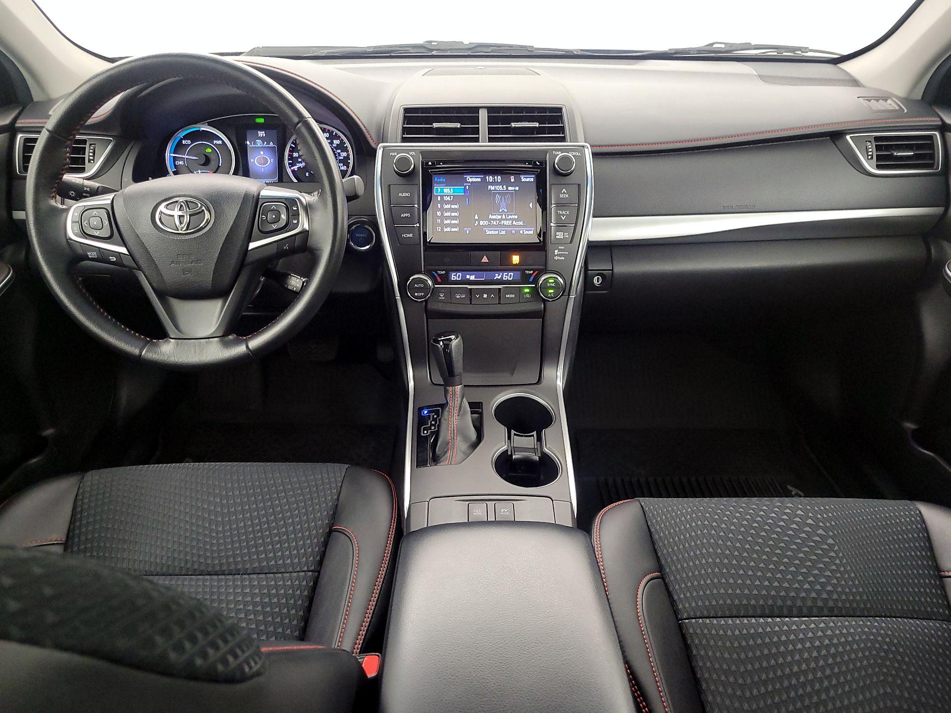 Thumbnail: 2015 Toyota Camry - 8
