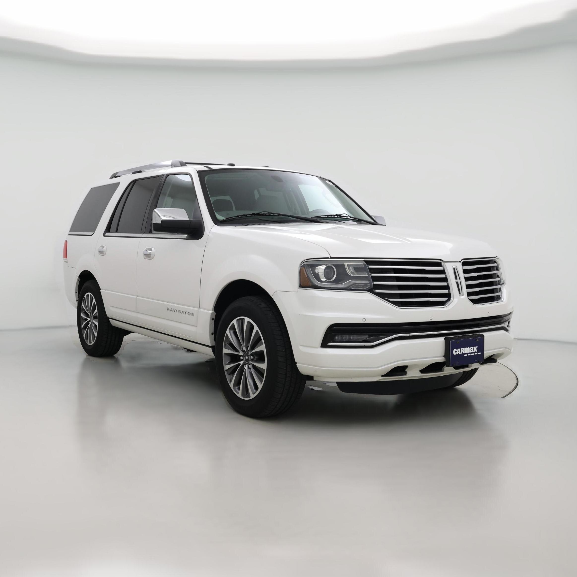 Thumbnail: 2016 Lincoln Navigator - 1