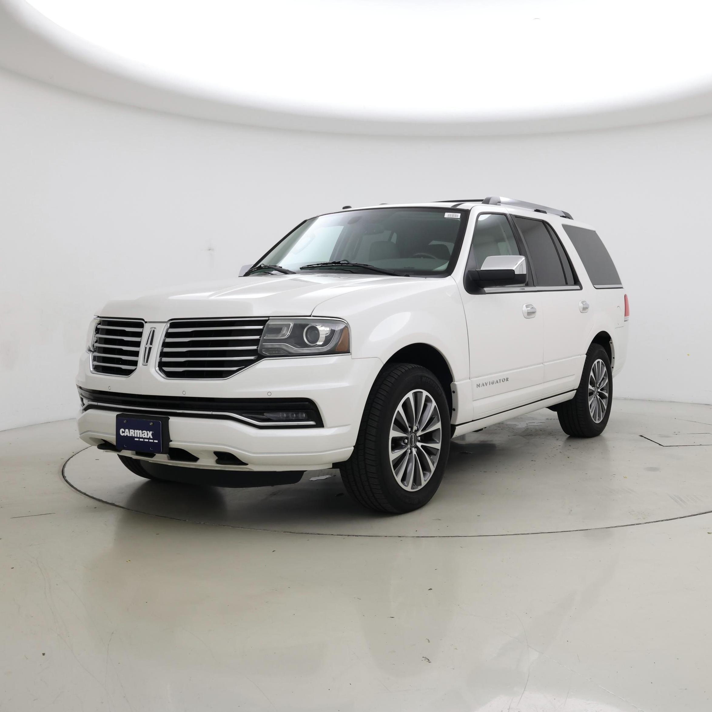 Thumbnail: 2016 Lincoln Navigator - 4