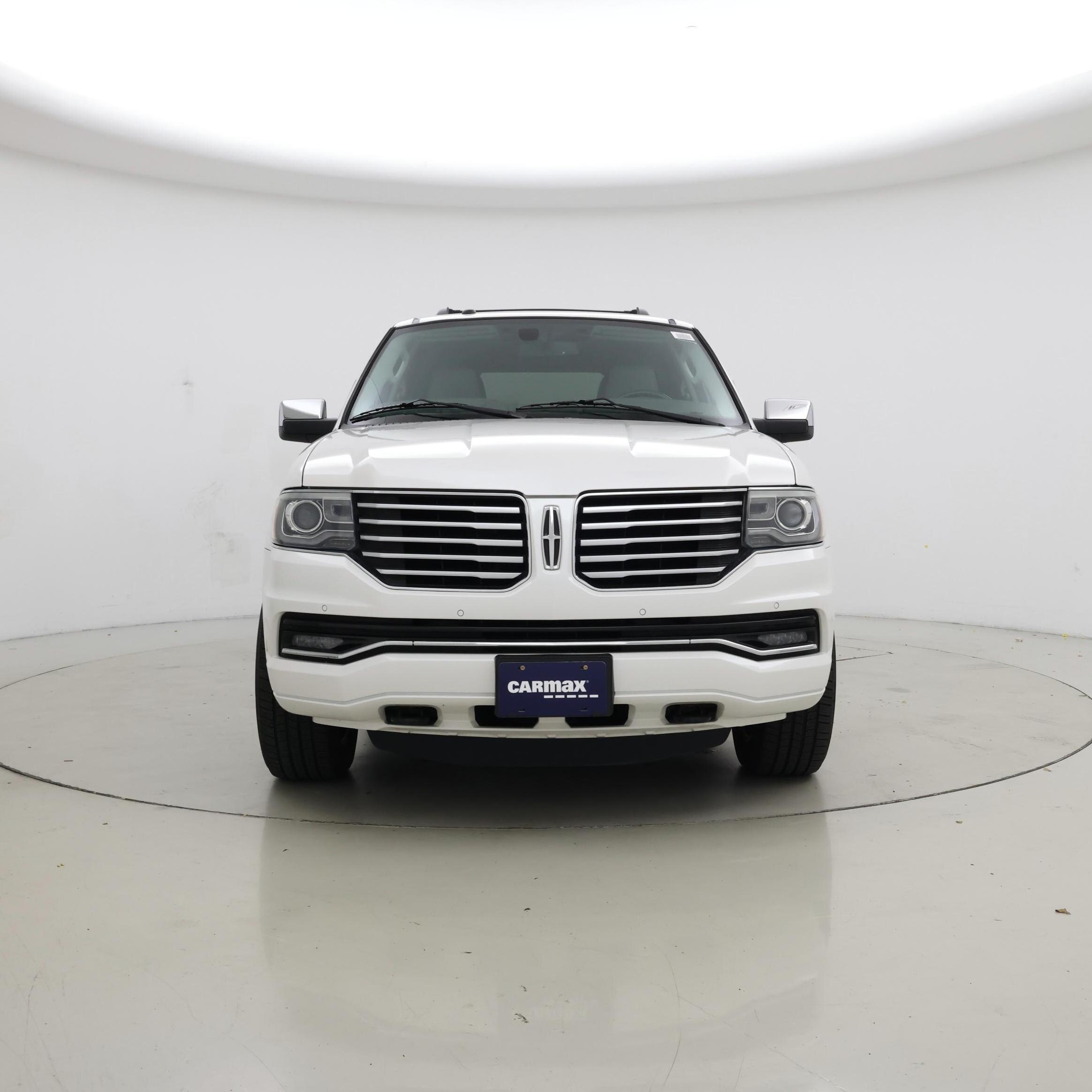 Thumbnail: 2016 Lincoln Navigator - 5