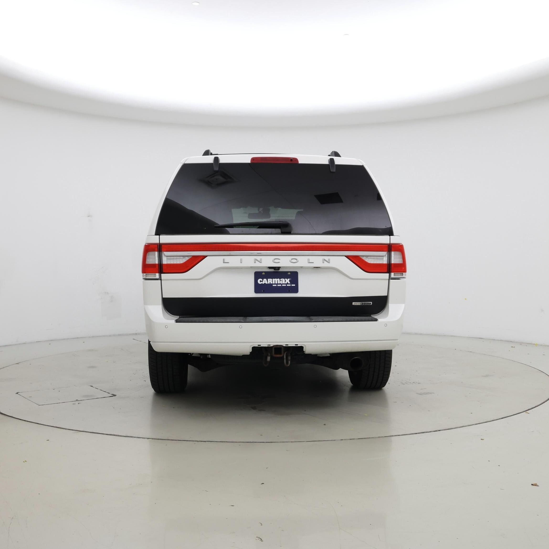 Thumbnail: 2016 Lincoln Navigator - 6
