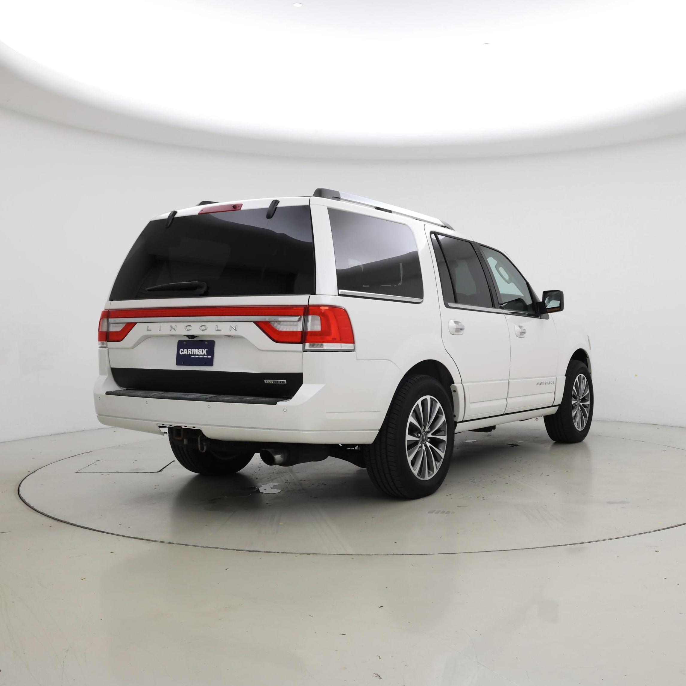 Thumbnail: 2016 Lincoln Navigator - 8