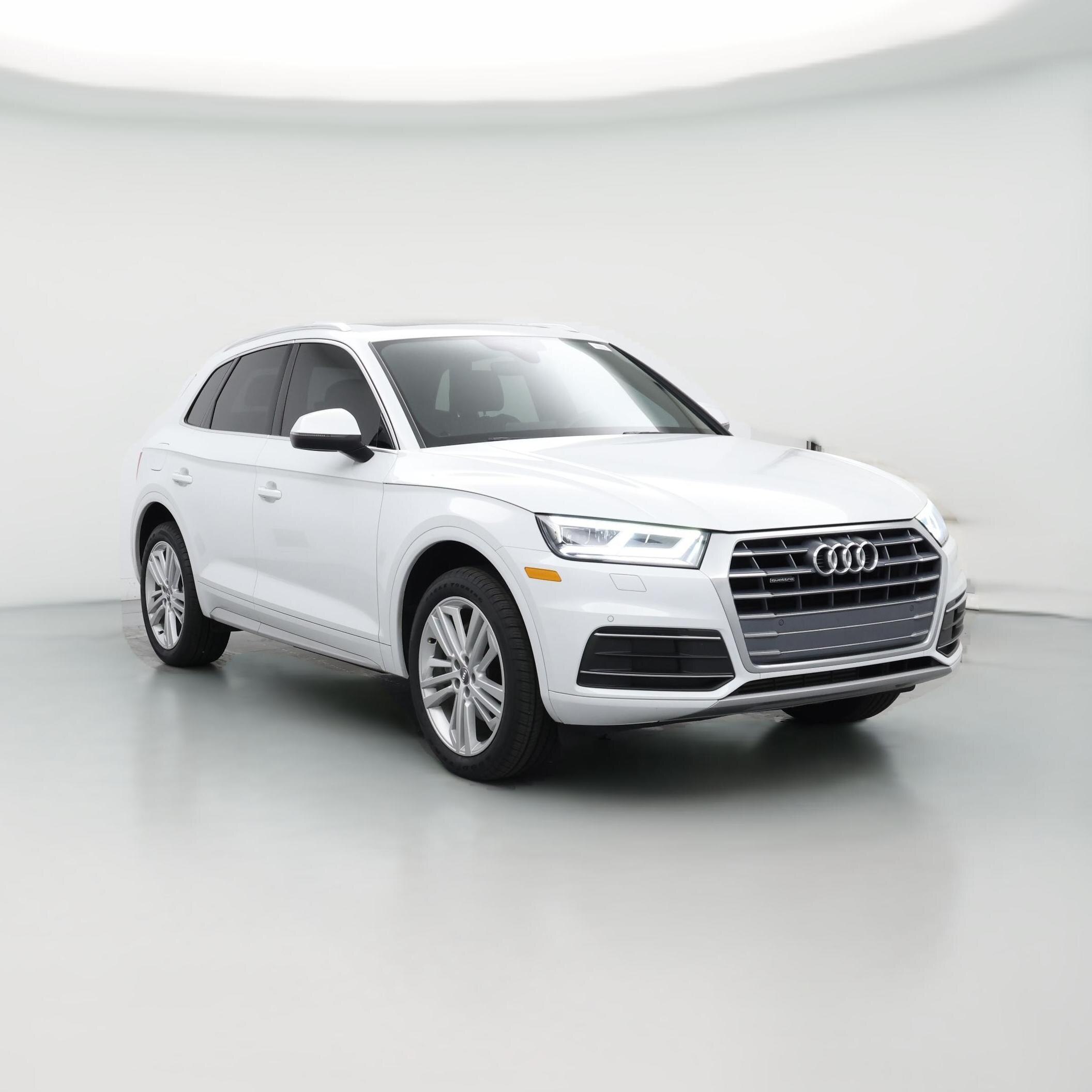Thumbnail: 2020 Audi Q5 - 1