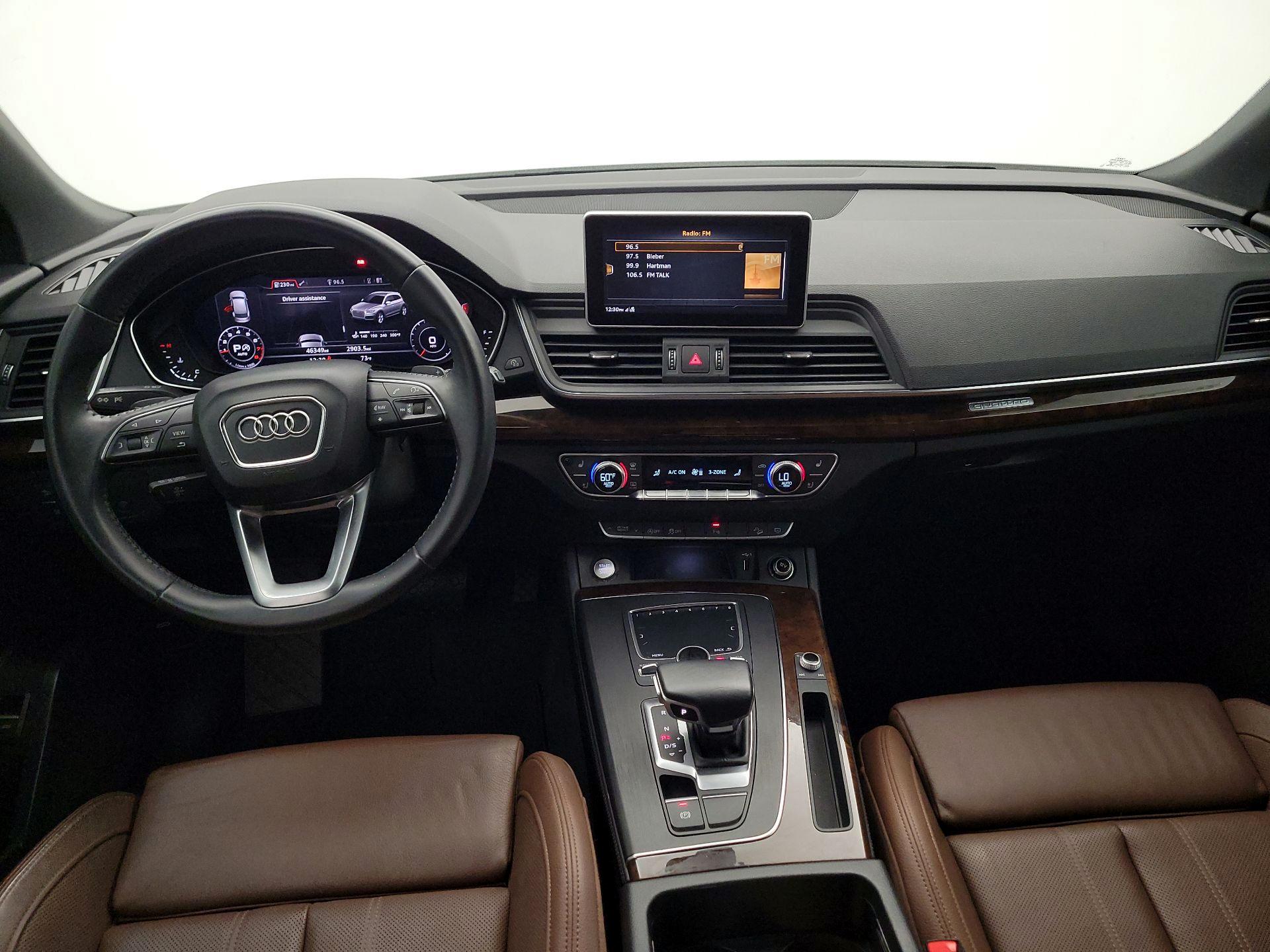 Thumbnail: 2020 Audi Q5 - 9