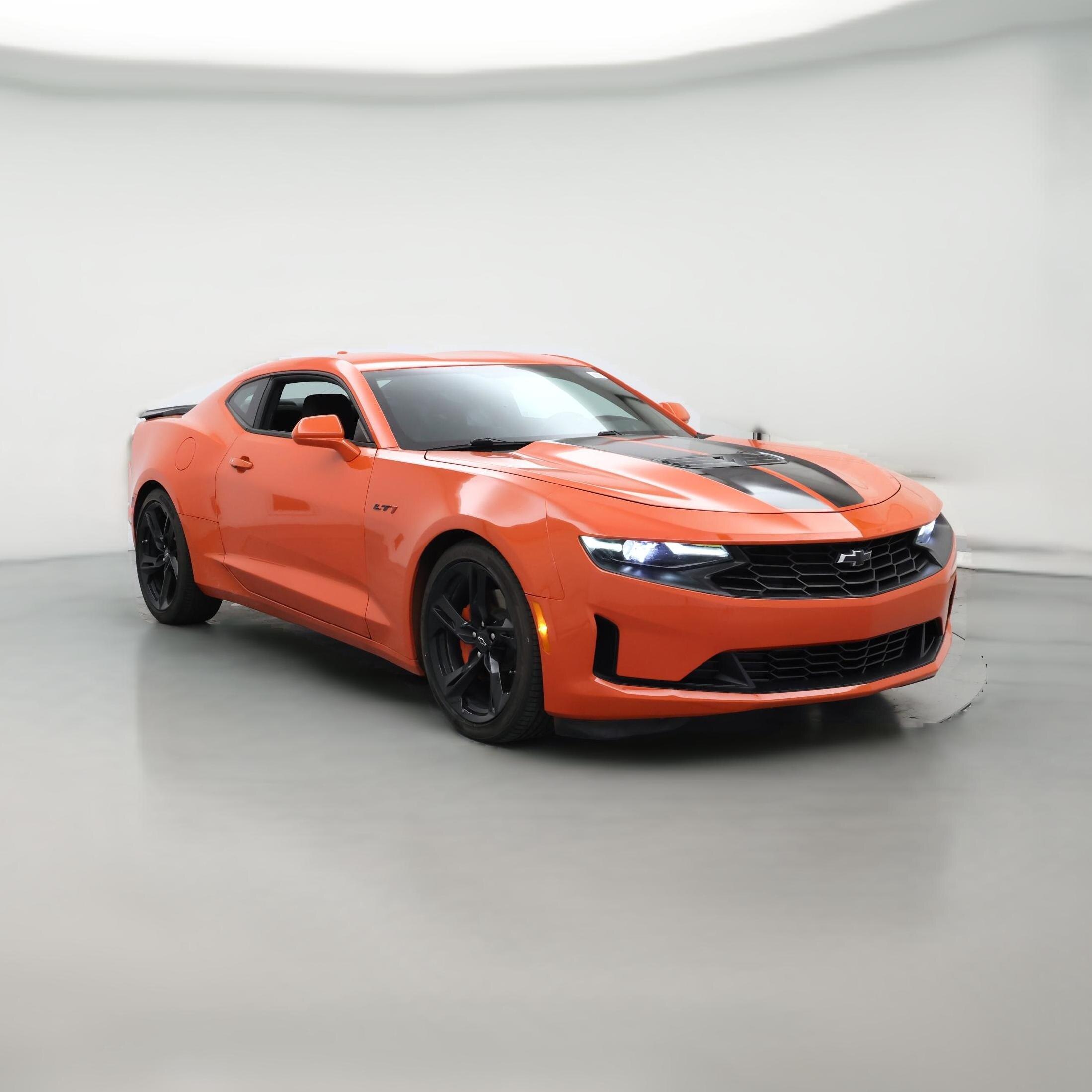 Thumbnail: 2021 Chevrolet Camaro - 1