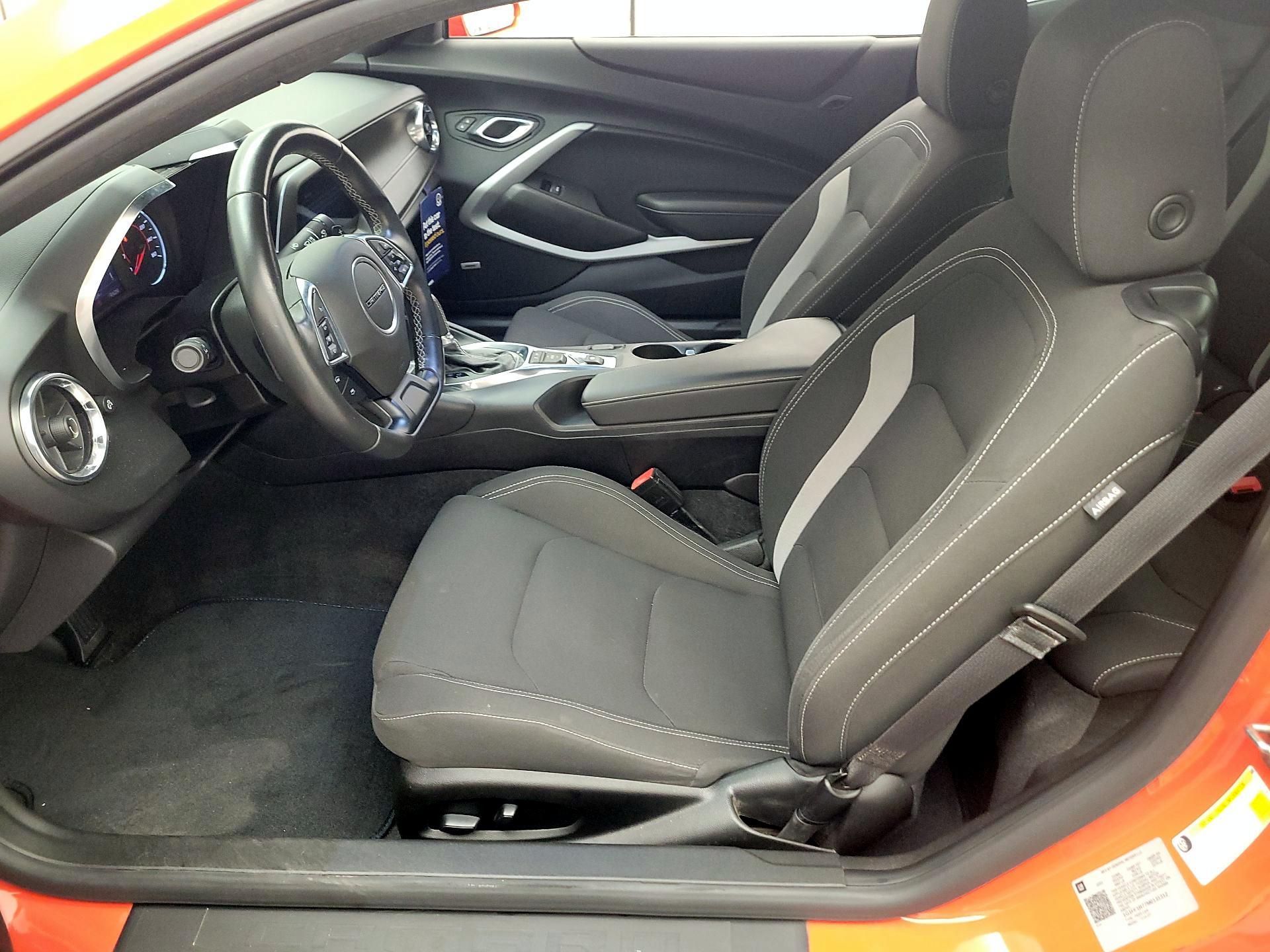 Thumbnail: 2021 Chevrolet Camaro - 11
